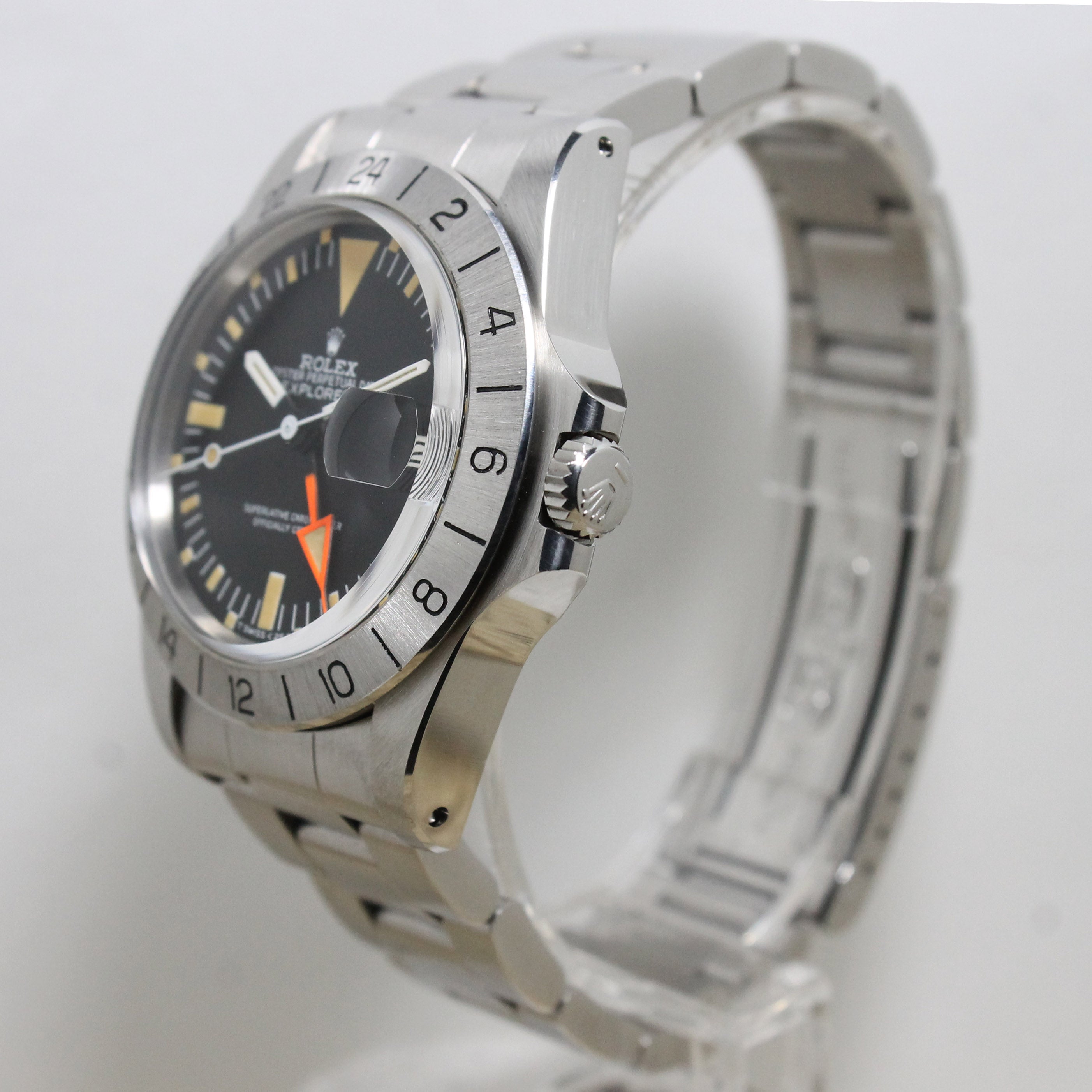 1975 Rolex Explorer II aka Steve McQueen Ref. 1655