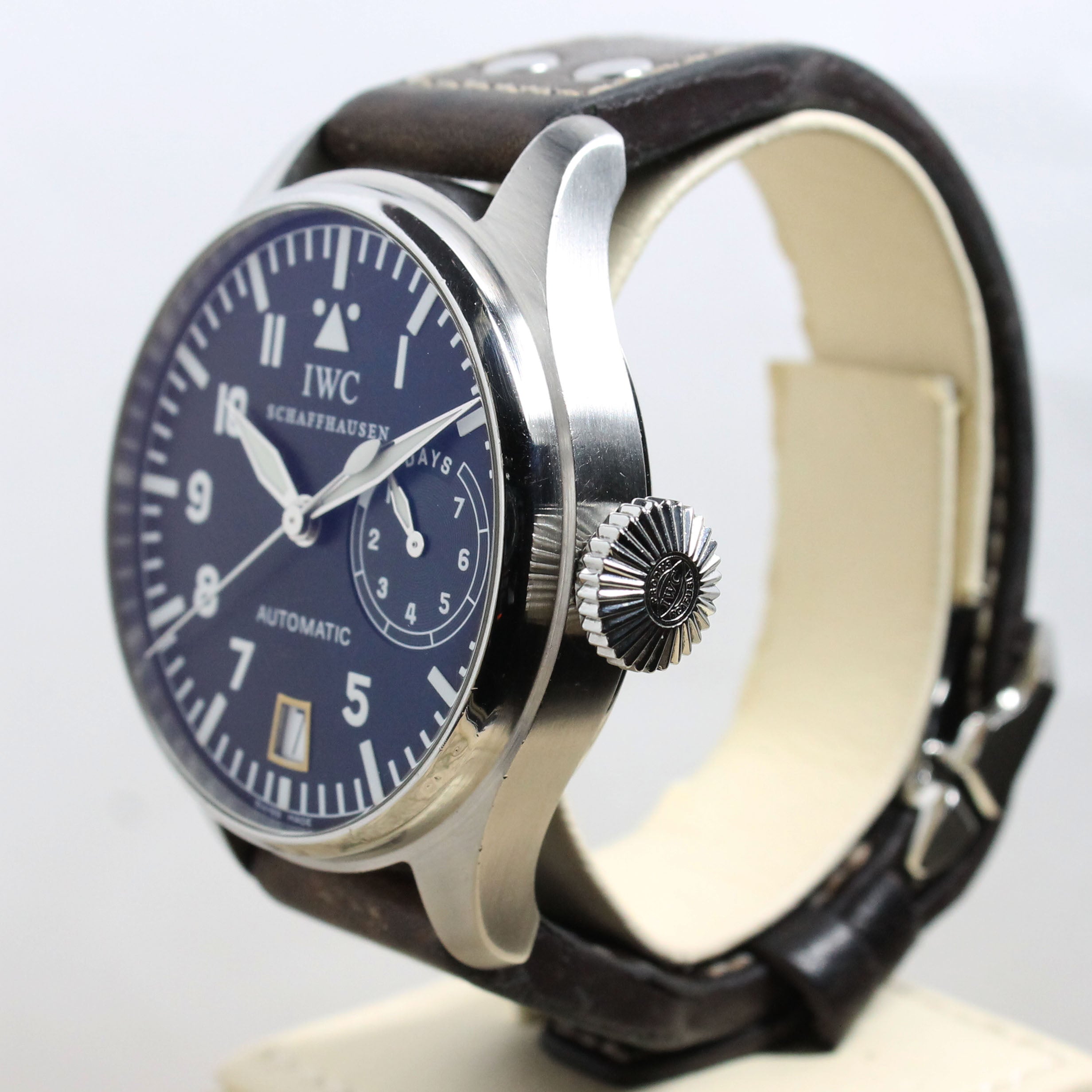 IWC Big Pilot 1st Series Ref. IW5002 Year 2002