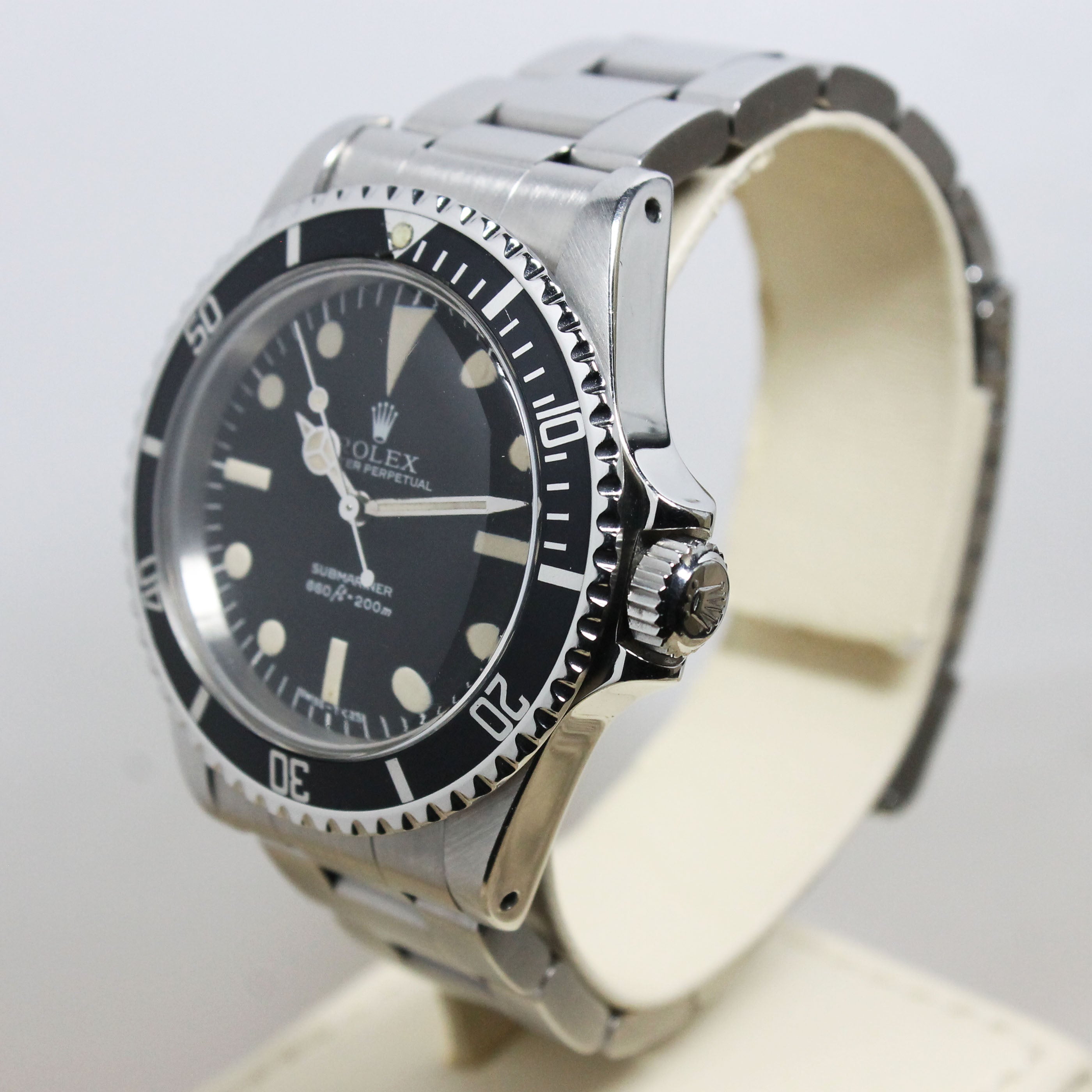 1979 Rolex Submariner Maxi MK3 Ref. 5513