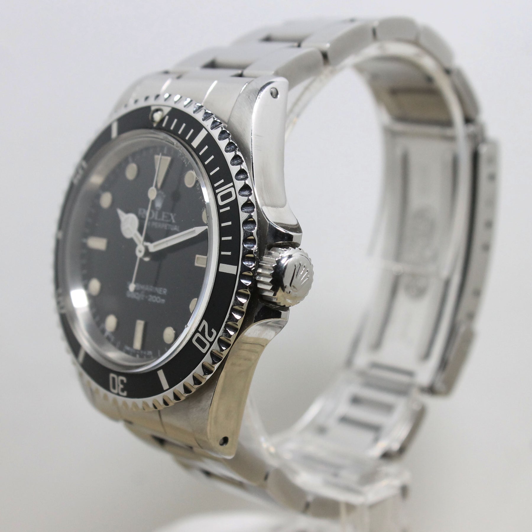 1986 Rolex Submariner Ref. 5513