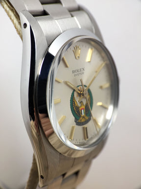 Rolex Oyster Precision UAE NOS Ref. 6426 Year 1987 (with Papers)