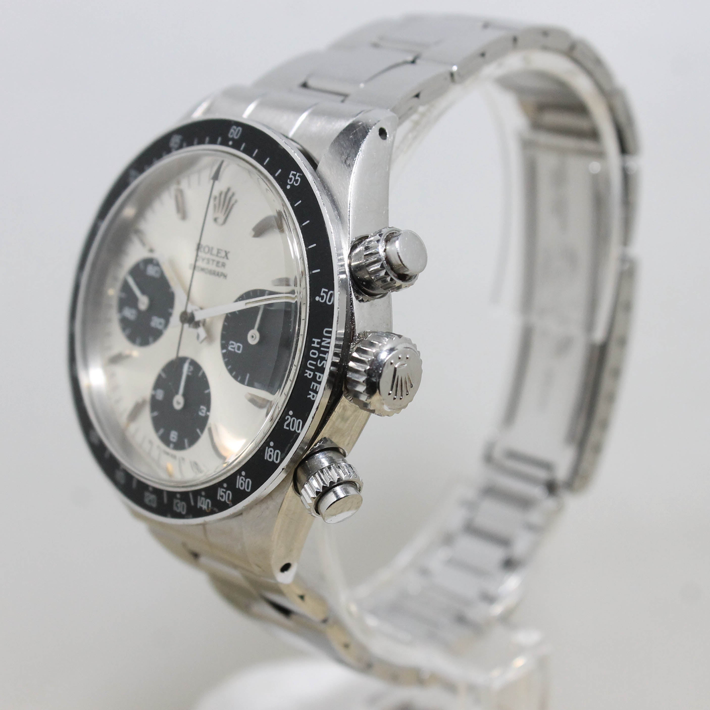 1974 Rolex Daytona Silver Sigma Dial Ref. 6263