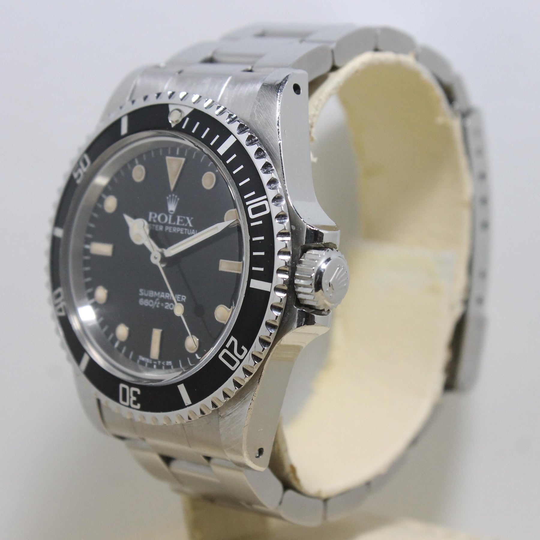 1985 Rolex Submariner Ref. 5513