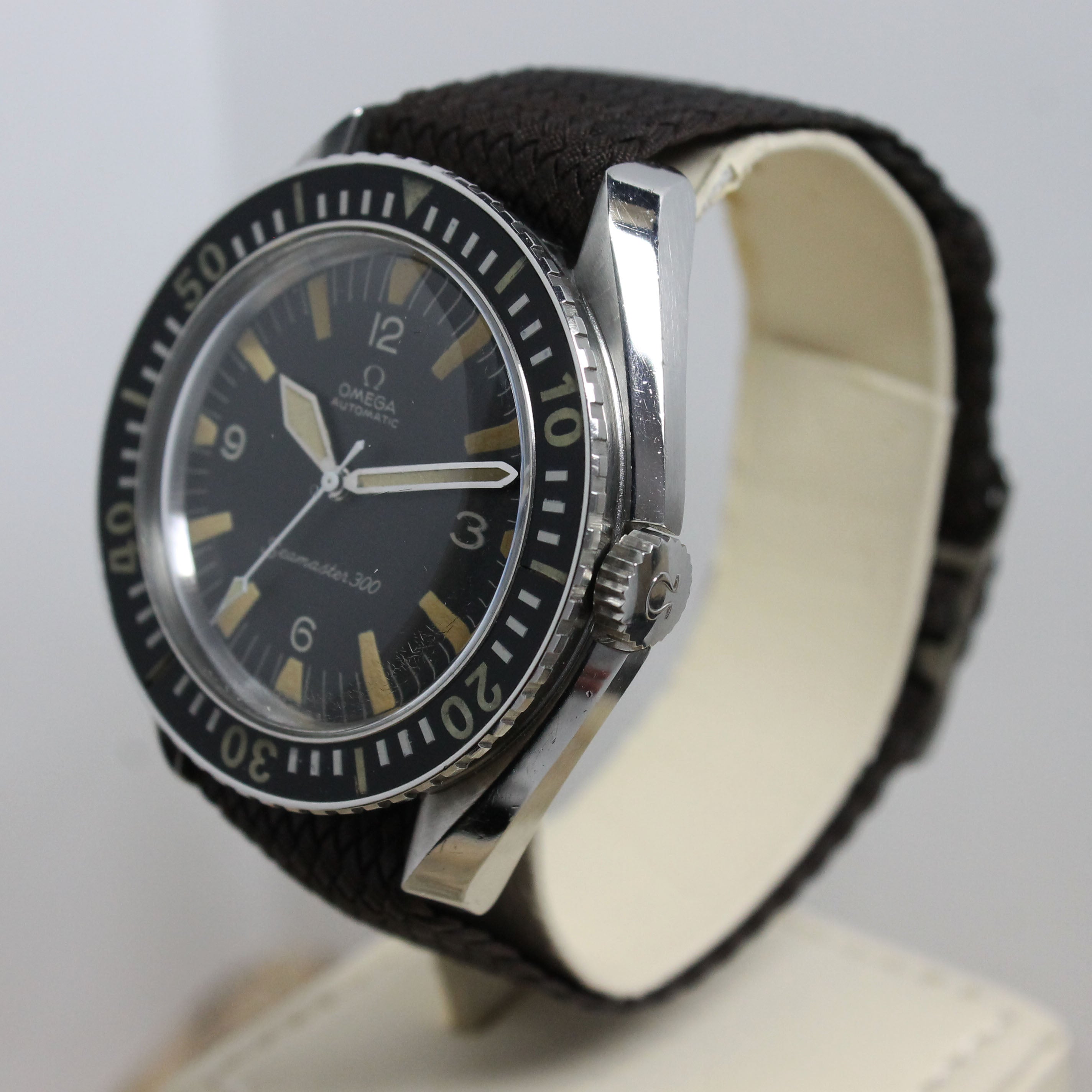 Omega Seamaster 300 Ref. 165.024 Year 1967