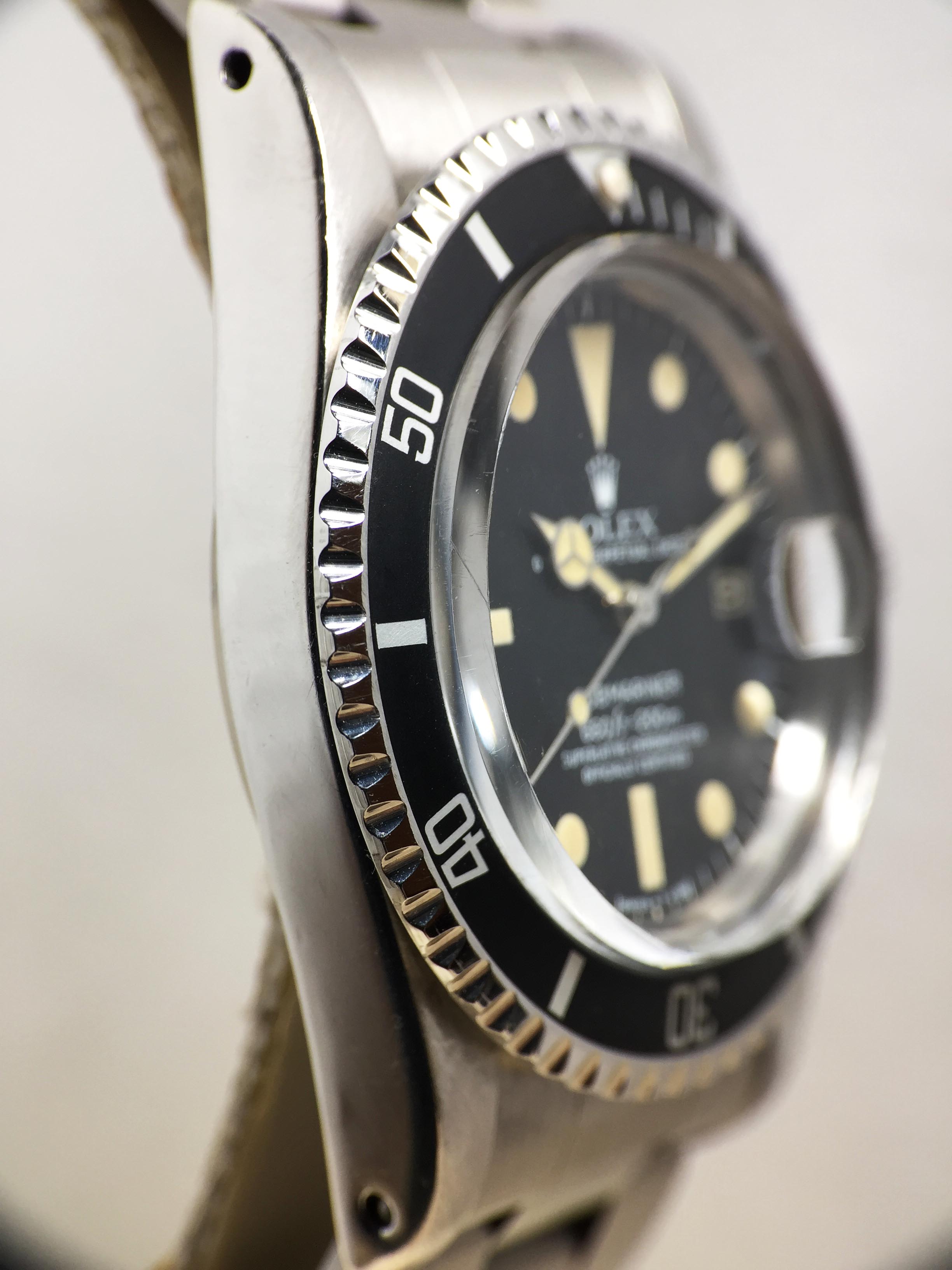 1978 Rolex Submariner Ref. 1680 (with Box & Papers)