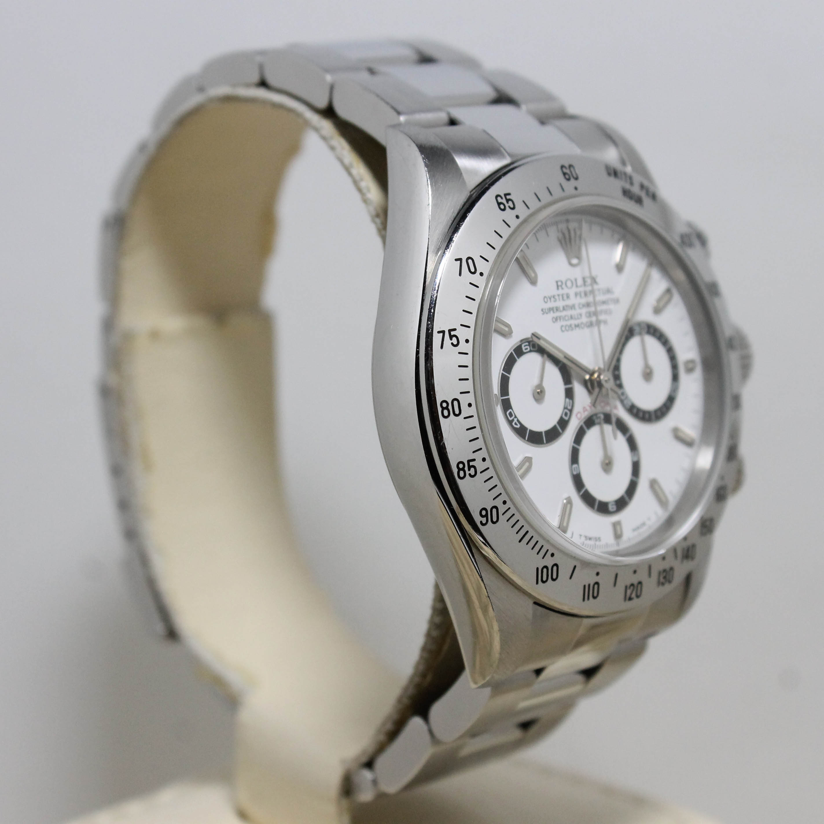 1997 Rolex Daytona Daytona Zenith Ref.16520 (Full Set)