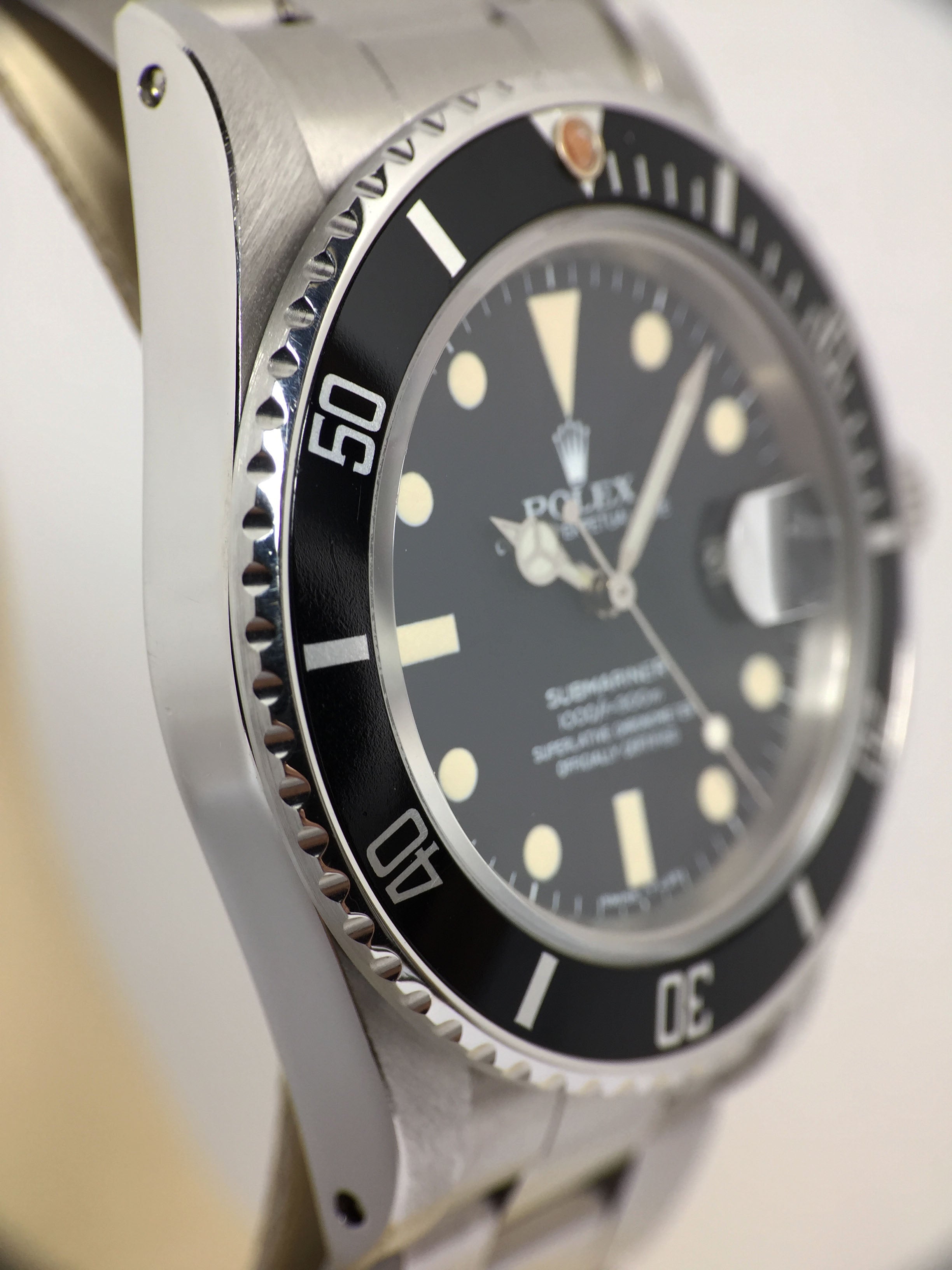 Rolex Submariner Ref. 16800 Year 1981