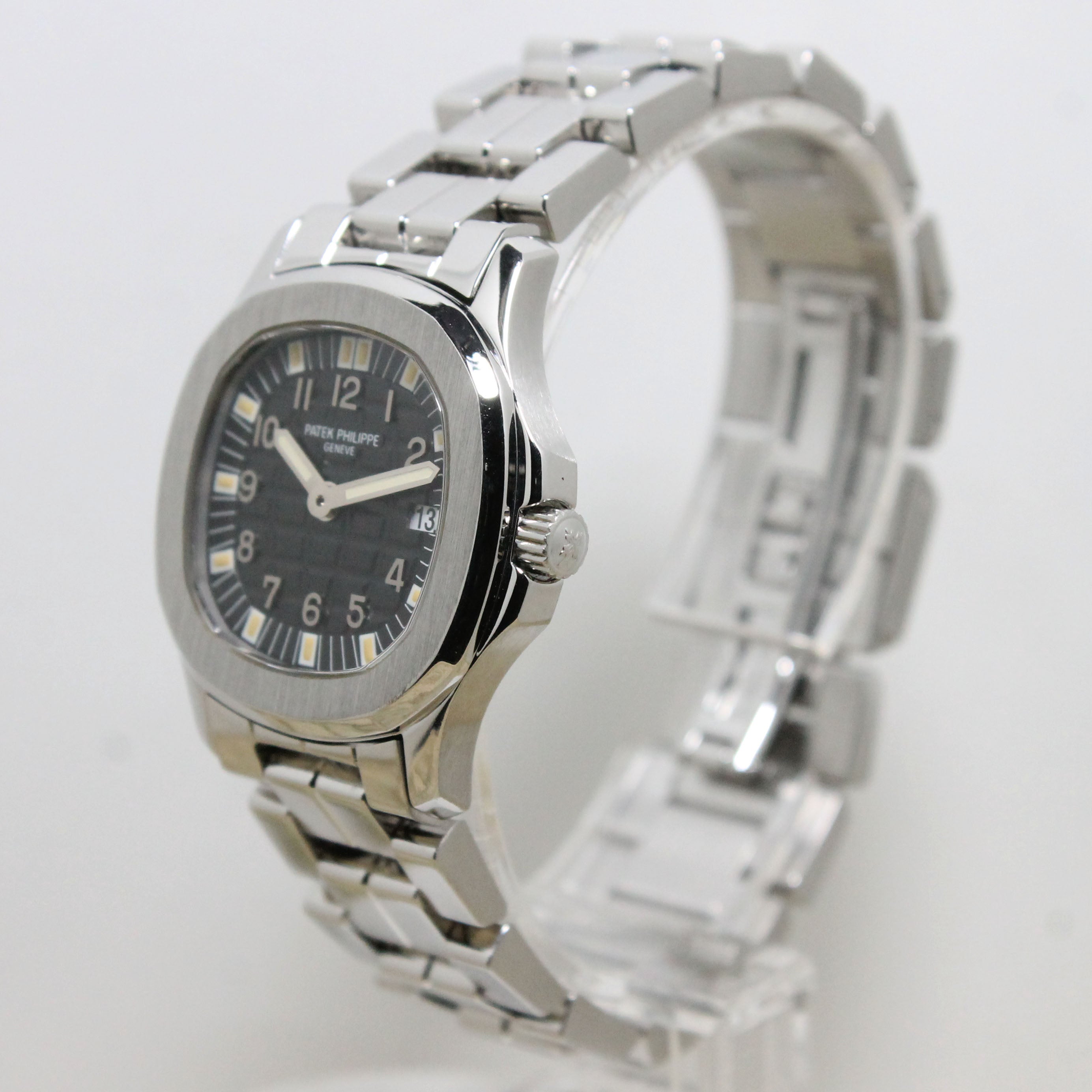 1990's Patek Philippe Aquanaut Ladies Ref. 4960