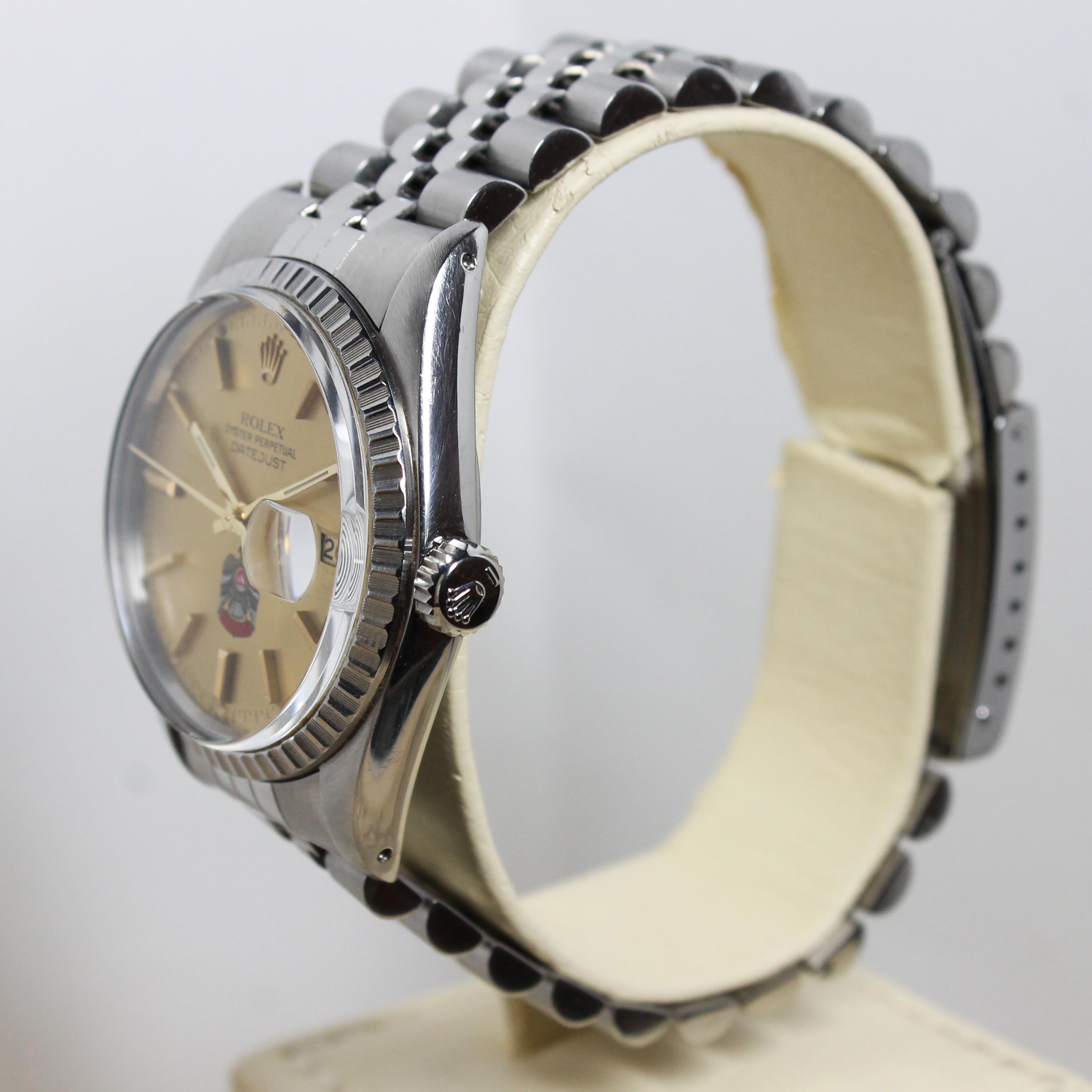 Rolex Datejust UAE Ref. 16030 Year 1980