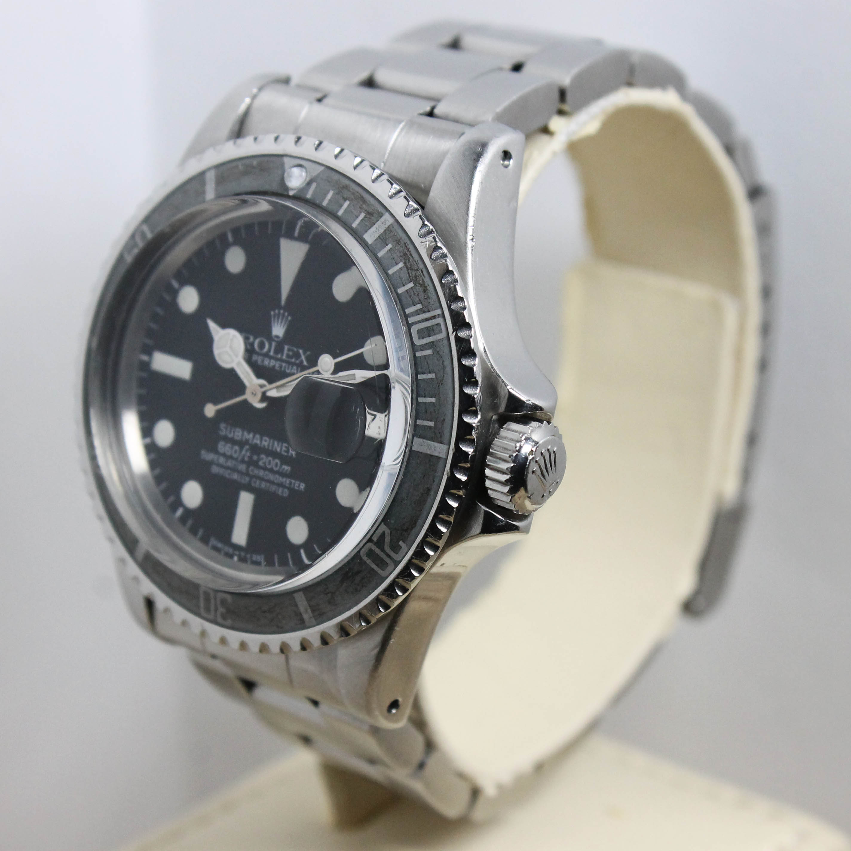 Rolex Submariner Date Ref. 1680 Year 1977 (Full Set)