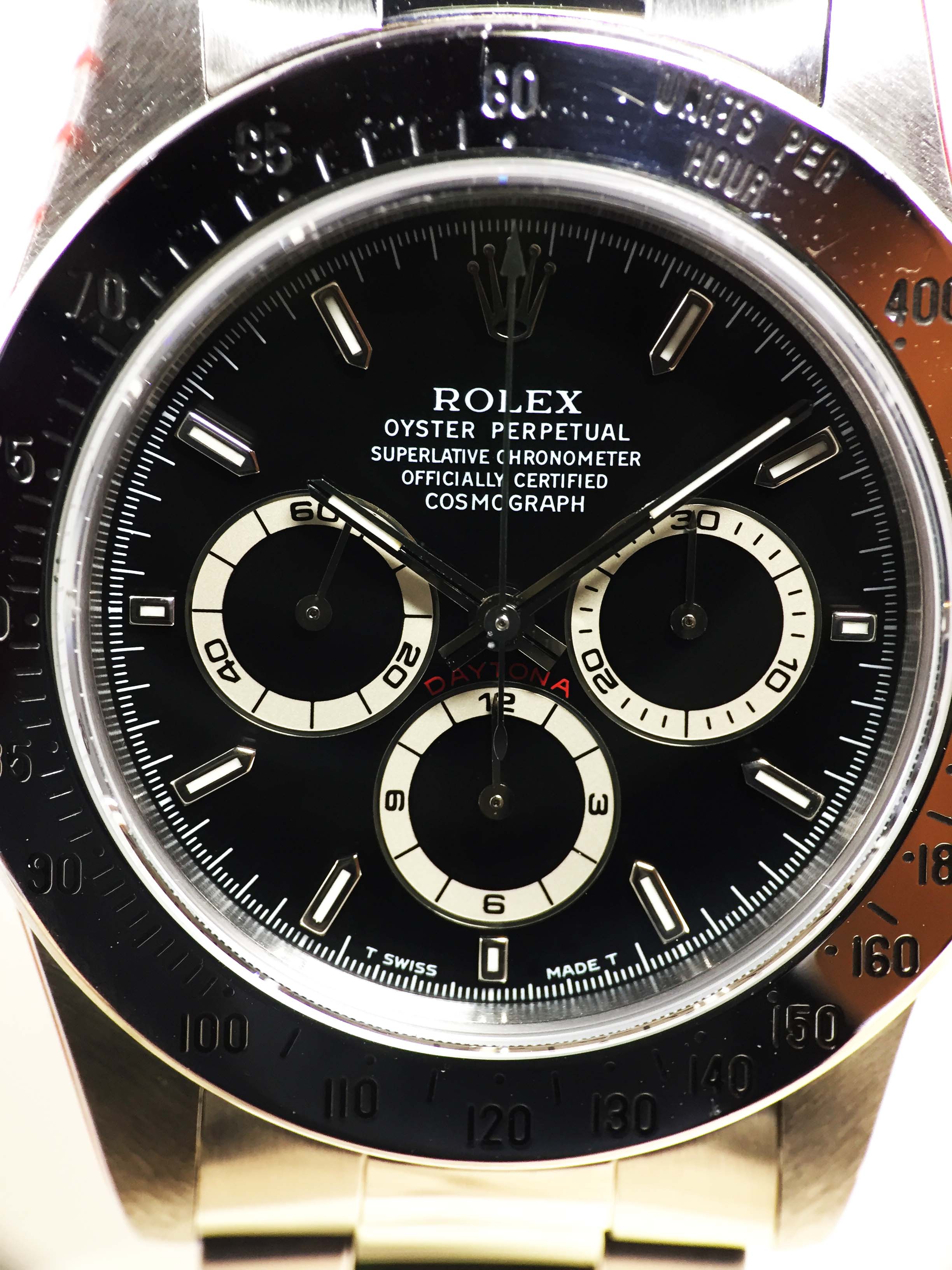 Rolex Daytona Ref. 16520 Year 1996 (Full Set)