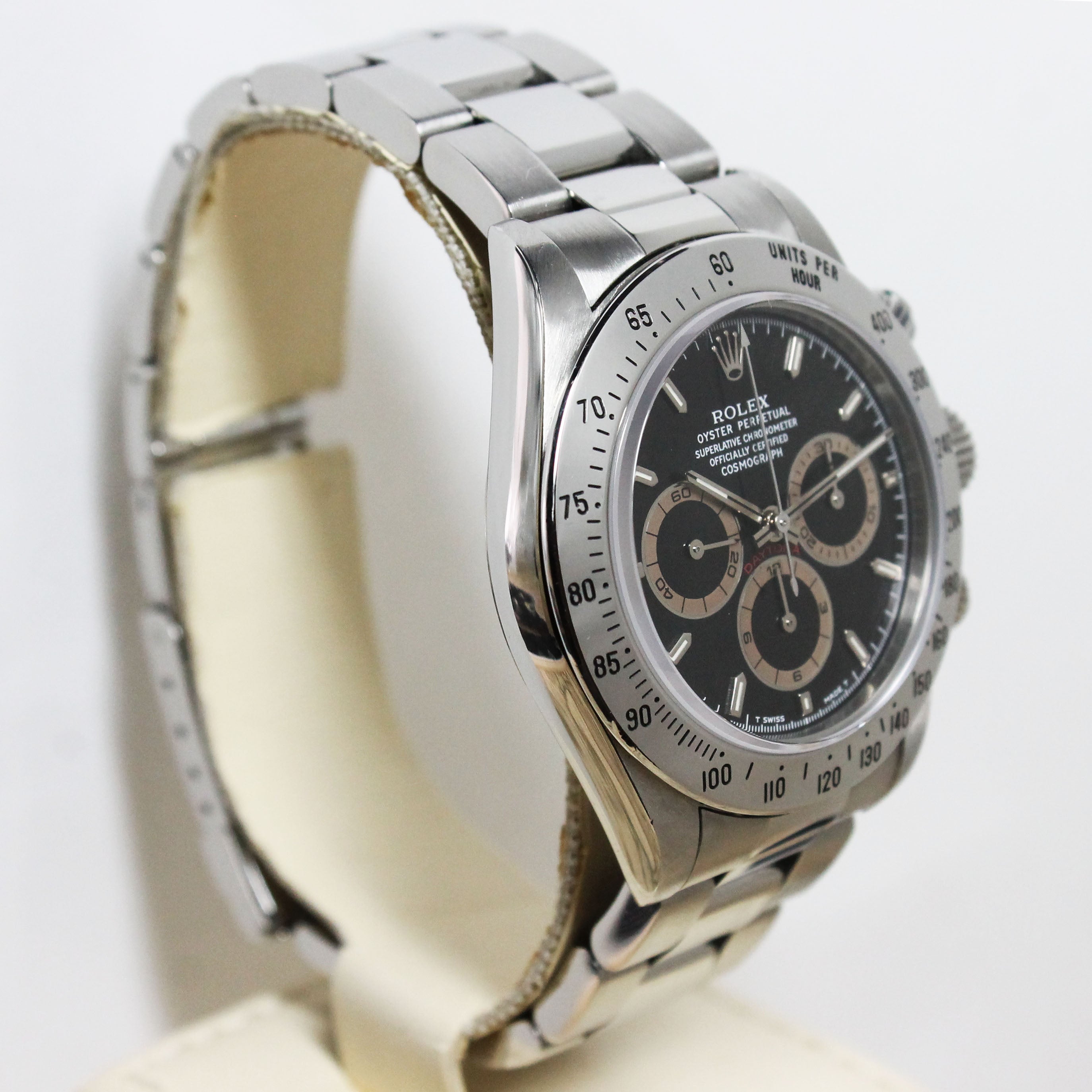 1993 Rolex Daytona Patrizzi Ref. 16520 (Full Set)