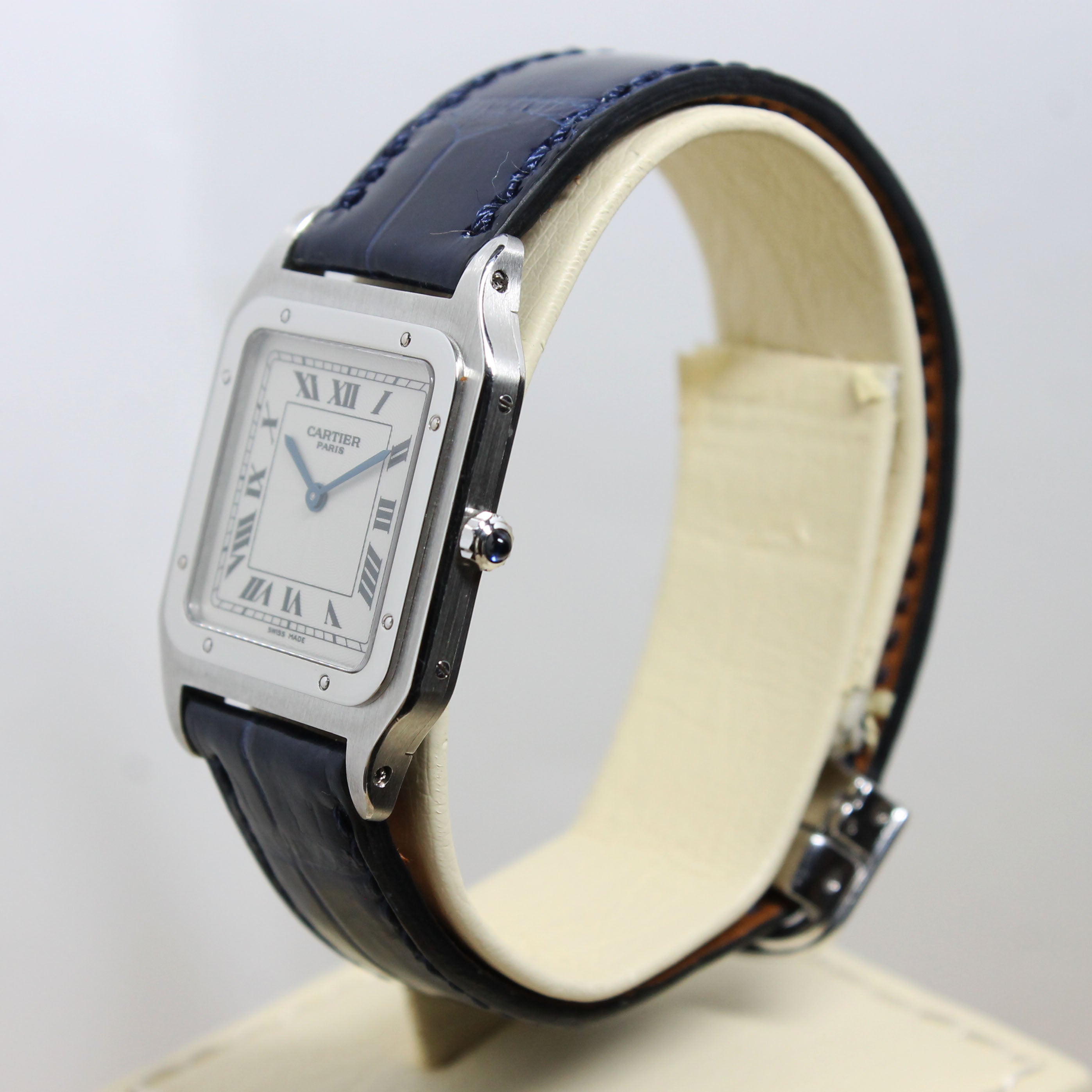 Cartier Santos Ref. CC581584 Year 1995