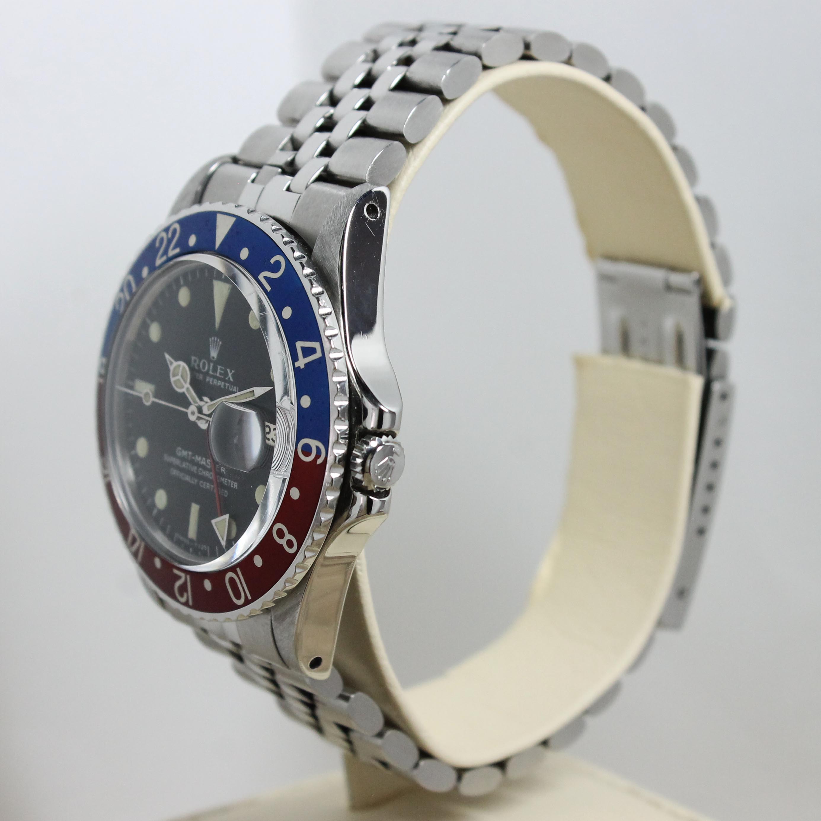 Rolex GMT Master Ref. 1675 Year 1968