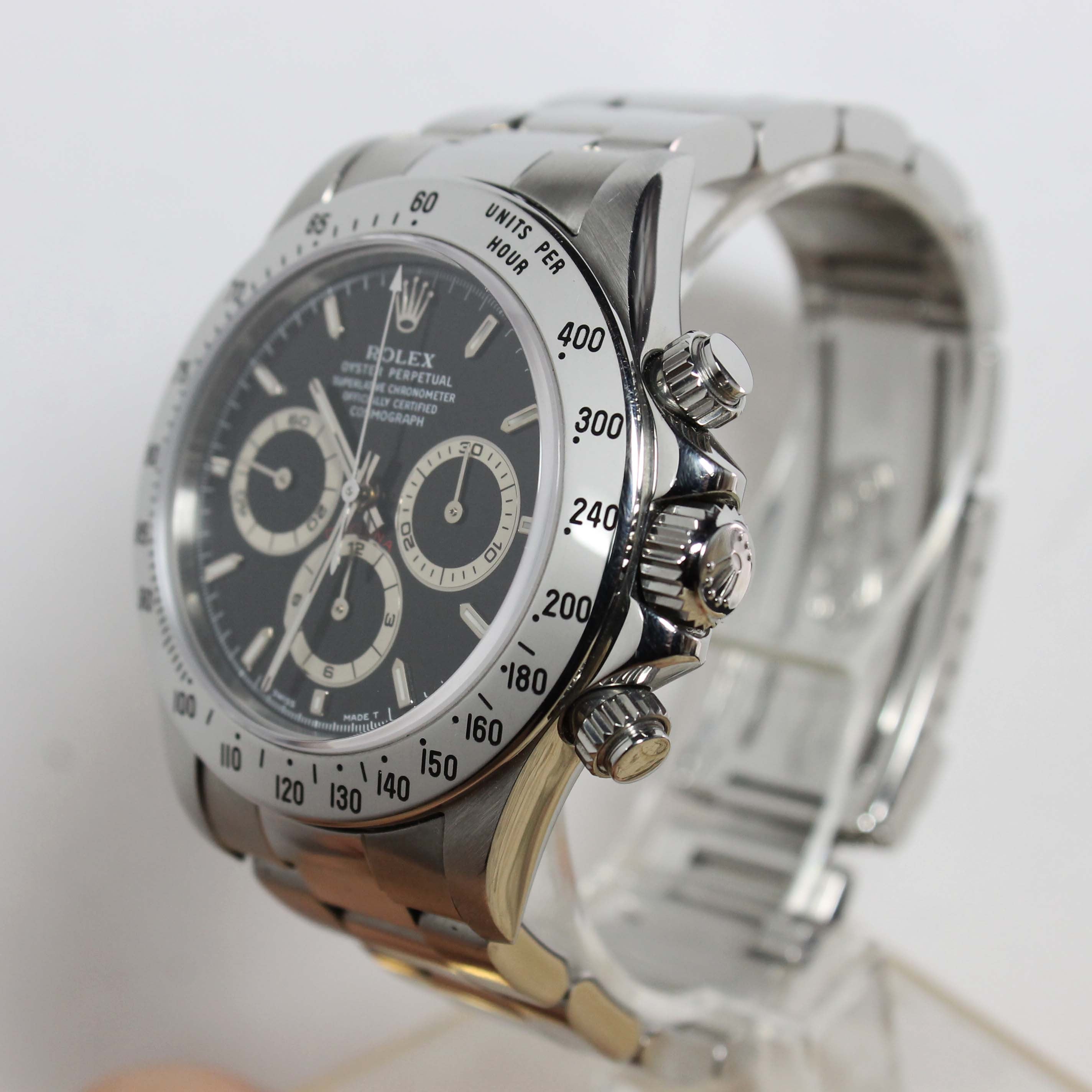 Rolex Daytona Ref. 16520 Year 1997 (Full Set)