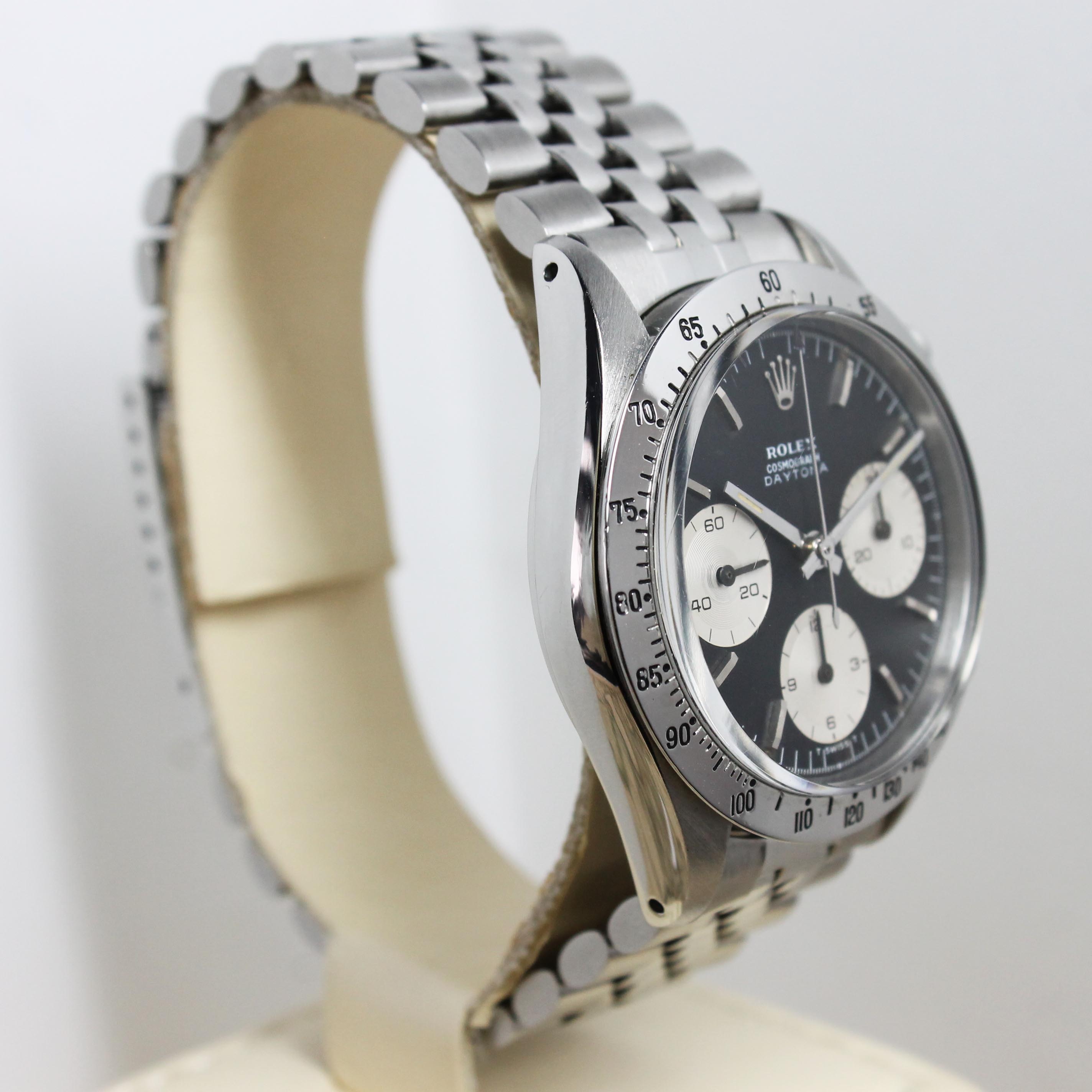 Rolex Daytona Ref. 6239 Year 1967 (Full Set) - Price on Request