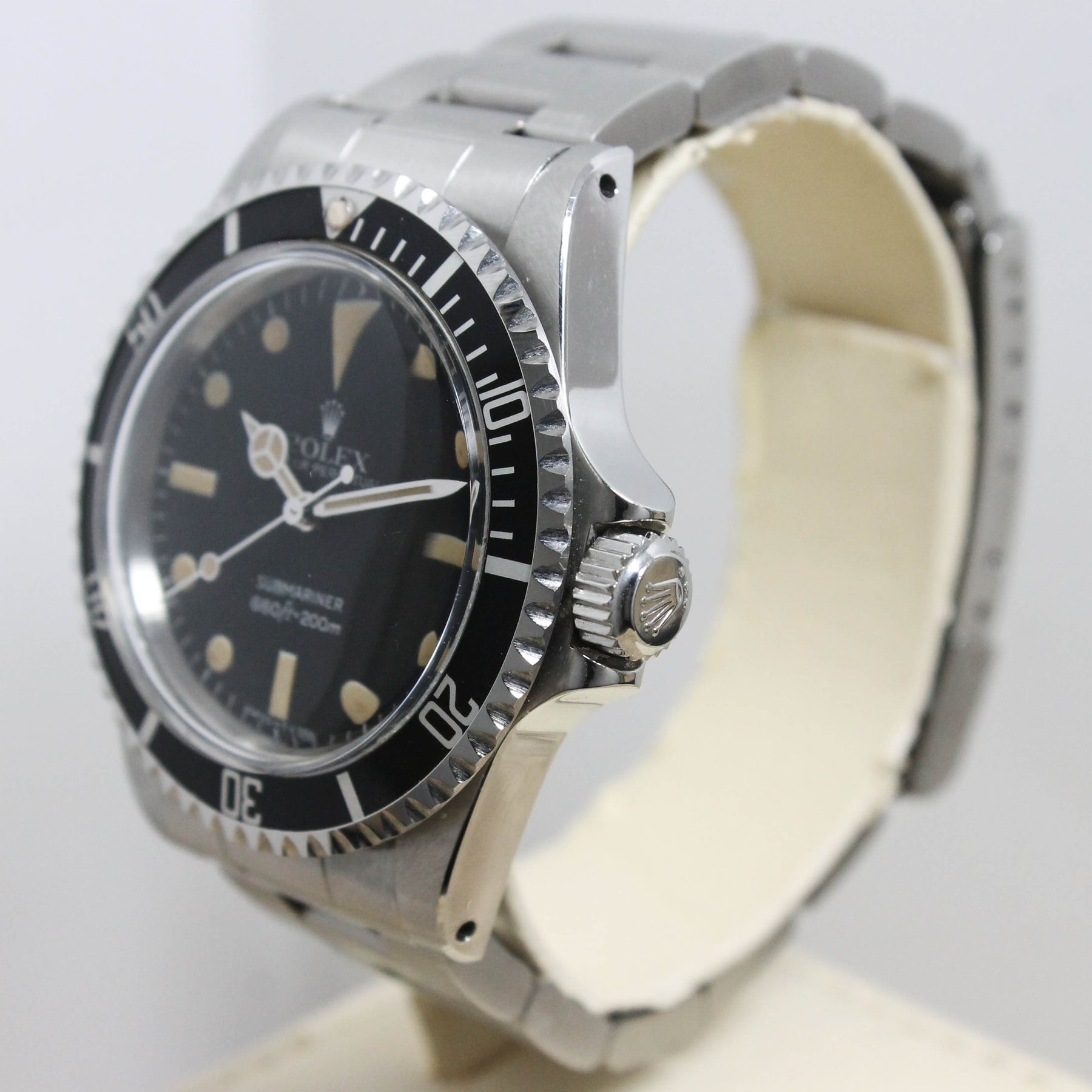 1979 Rolex Submariner Maxi MK4 Ref. 5513