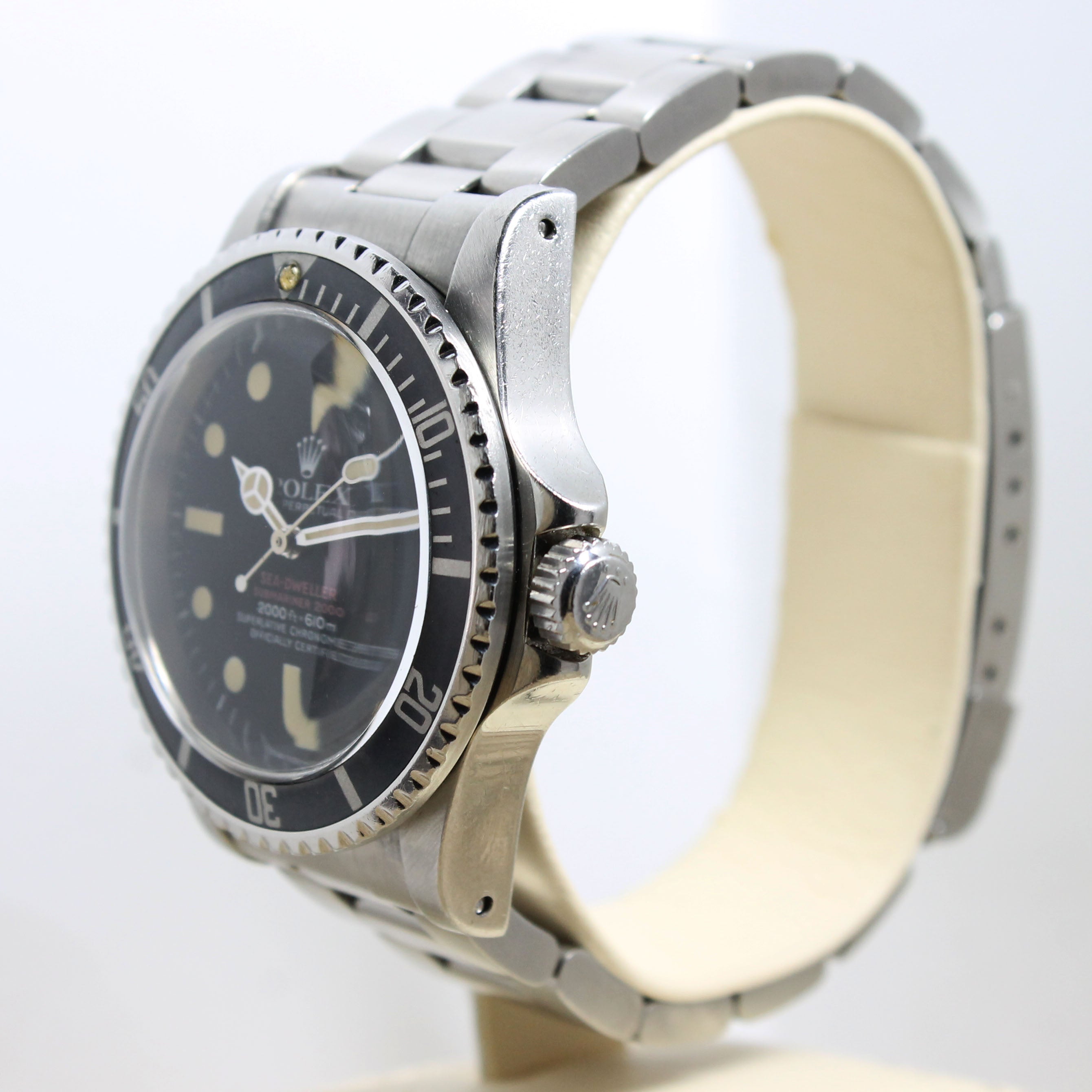 Rolex Double Red Sea Dweller MK4 Ref. 1665 Year 1975 - Price on Request