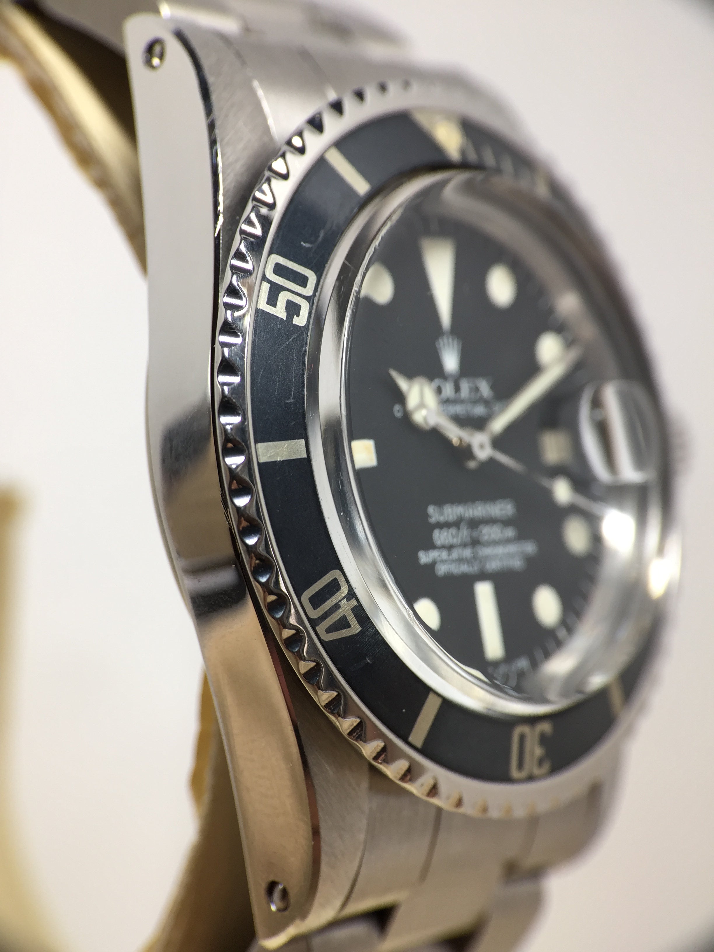 Rolex Submariner Date Ref.1680 Year 1977