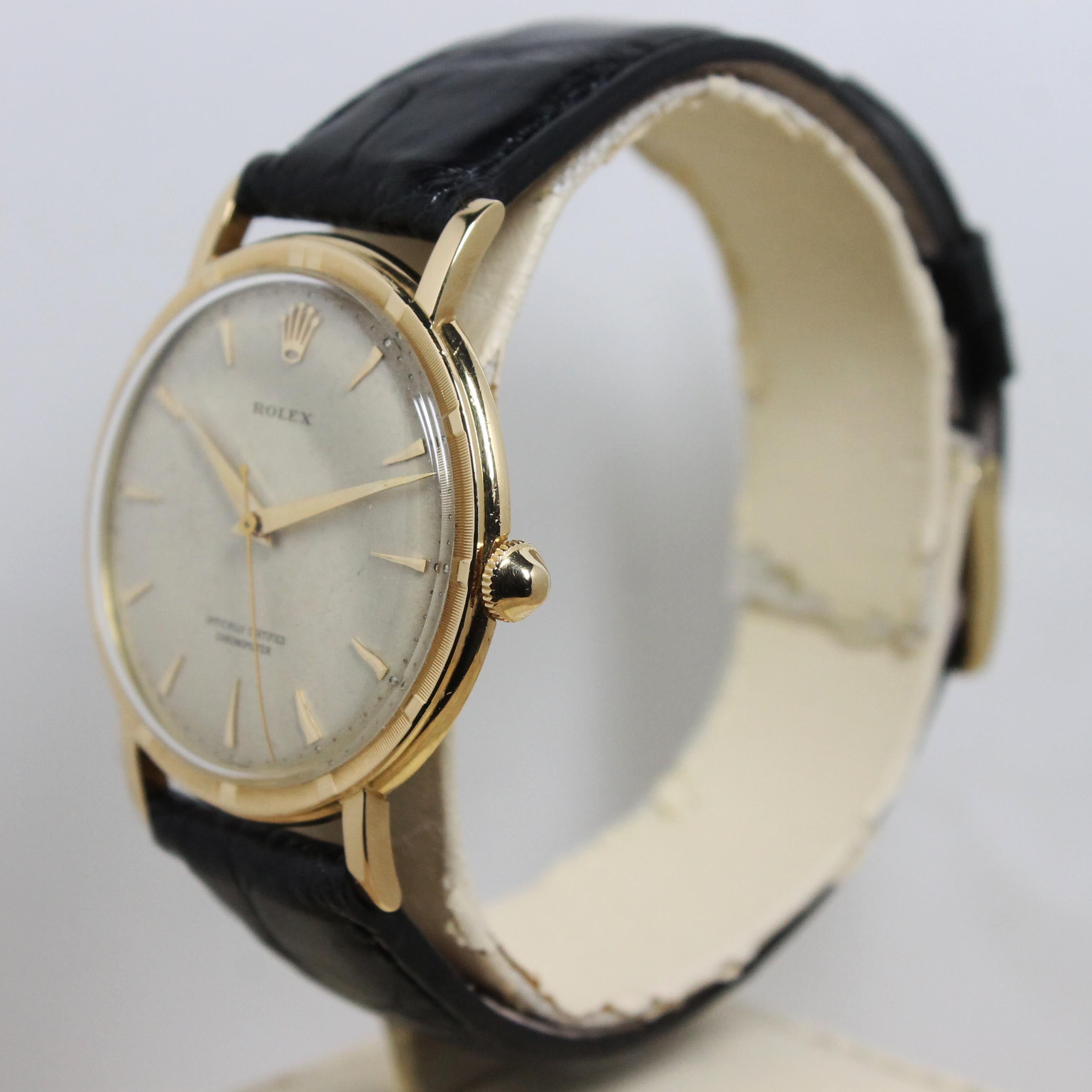 1956 Rolex Dress Watch 'OCC' Ref. 8952