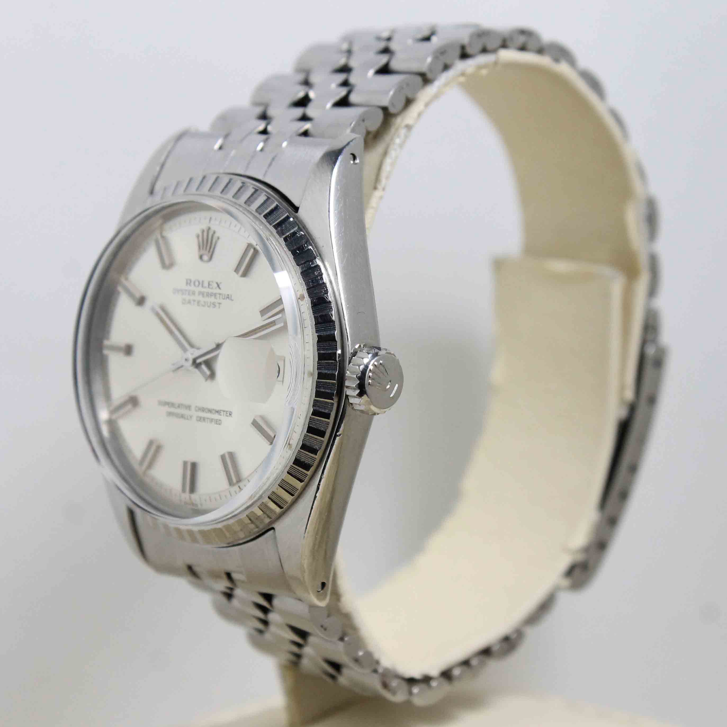 1970 Rolex Datejust Wide Boy Ref. 1603