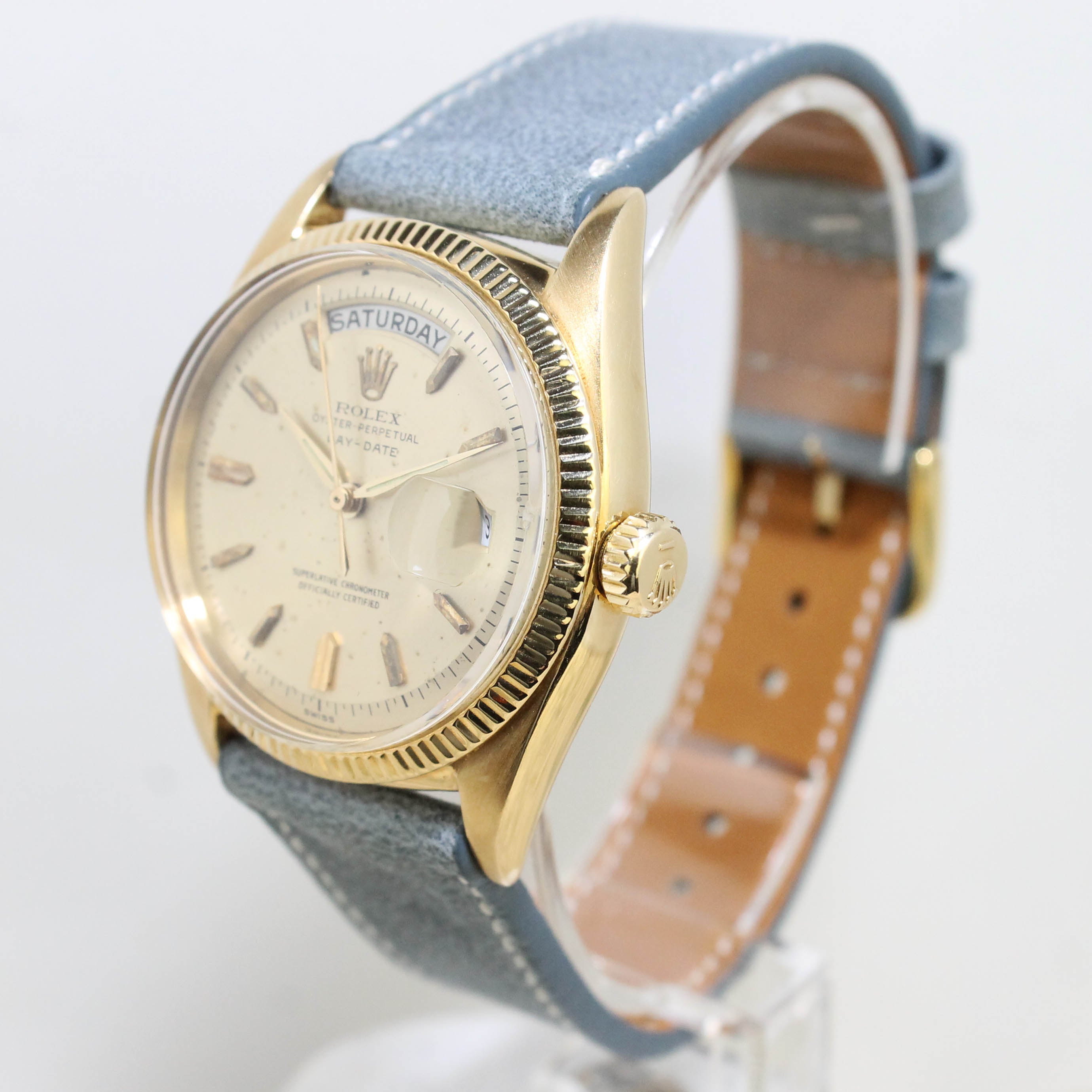 1954 Rolex Day Date Ref. 6611