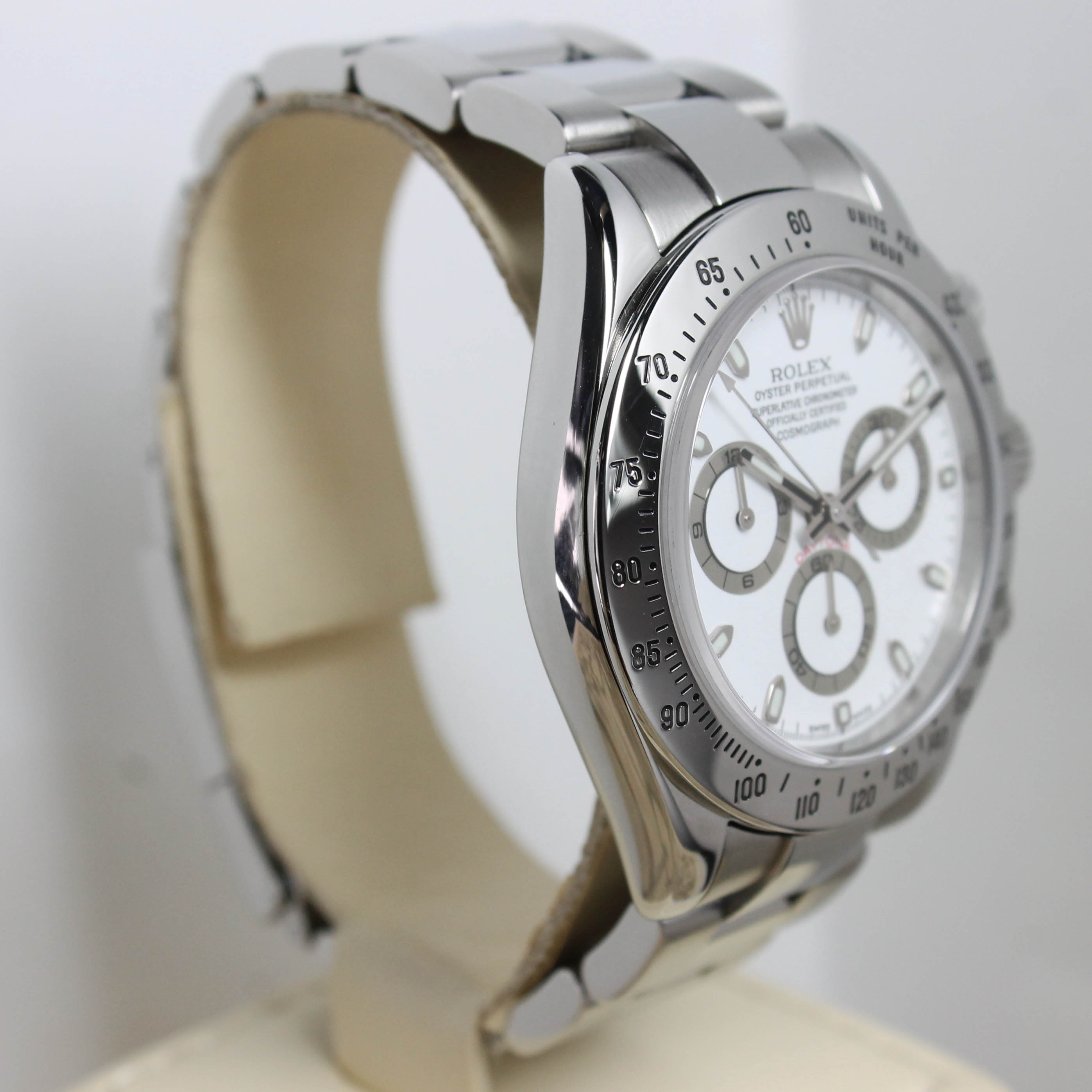 Rolex Daytona Ref. 116520 Year 2004 (Full Set)