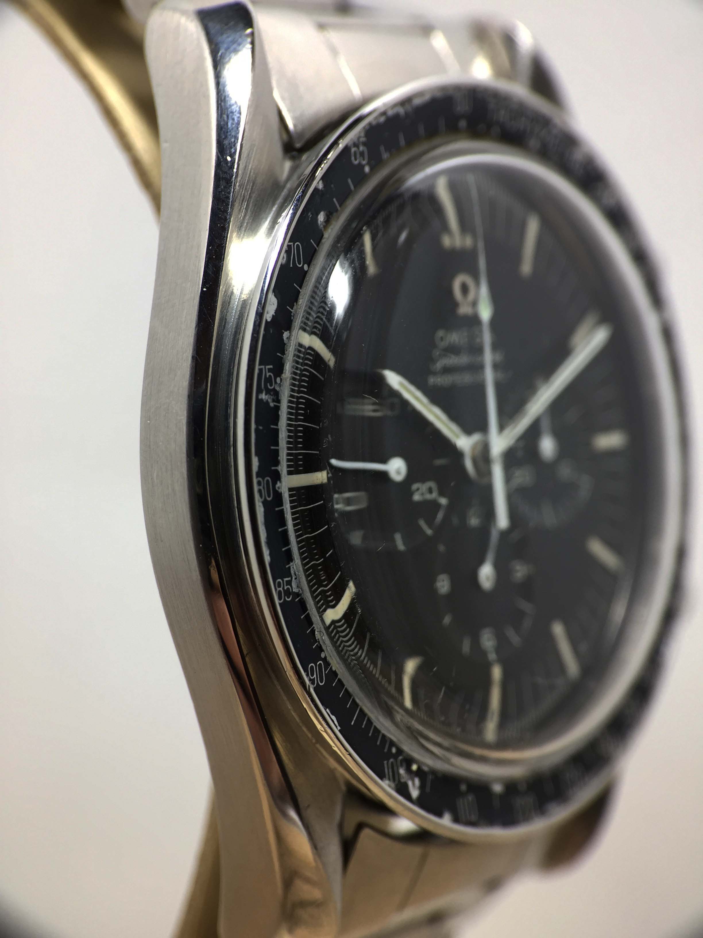 1967 Omega Speedmaster Ref. 145.012