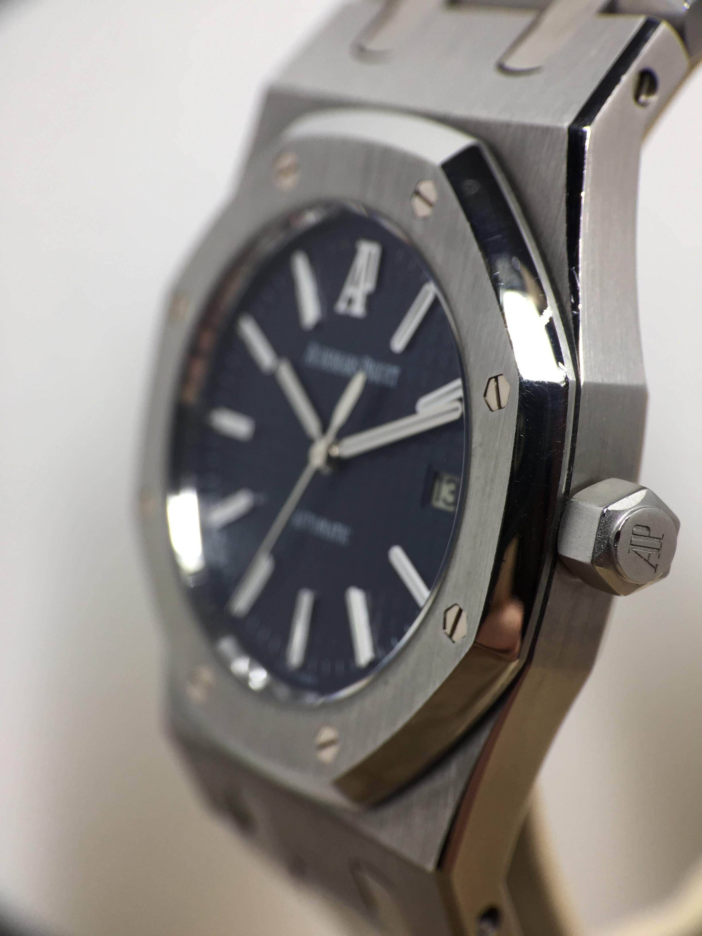 Audemars Piguet Royal Oak Ref. 15300 Year 2012