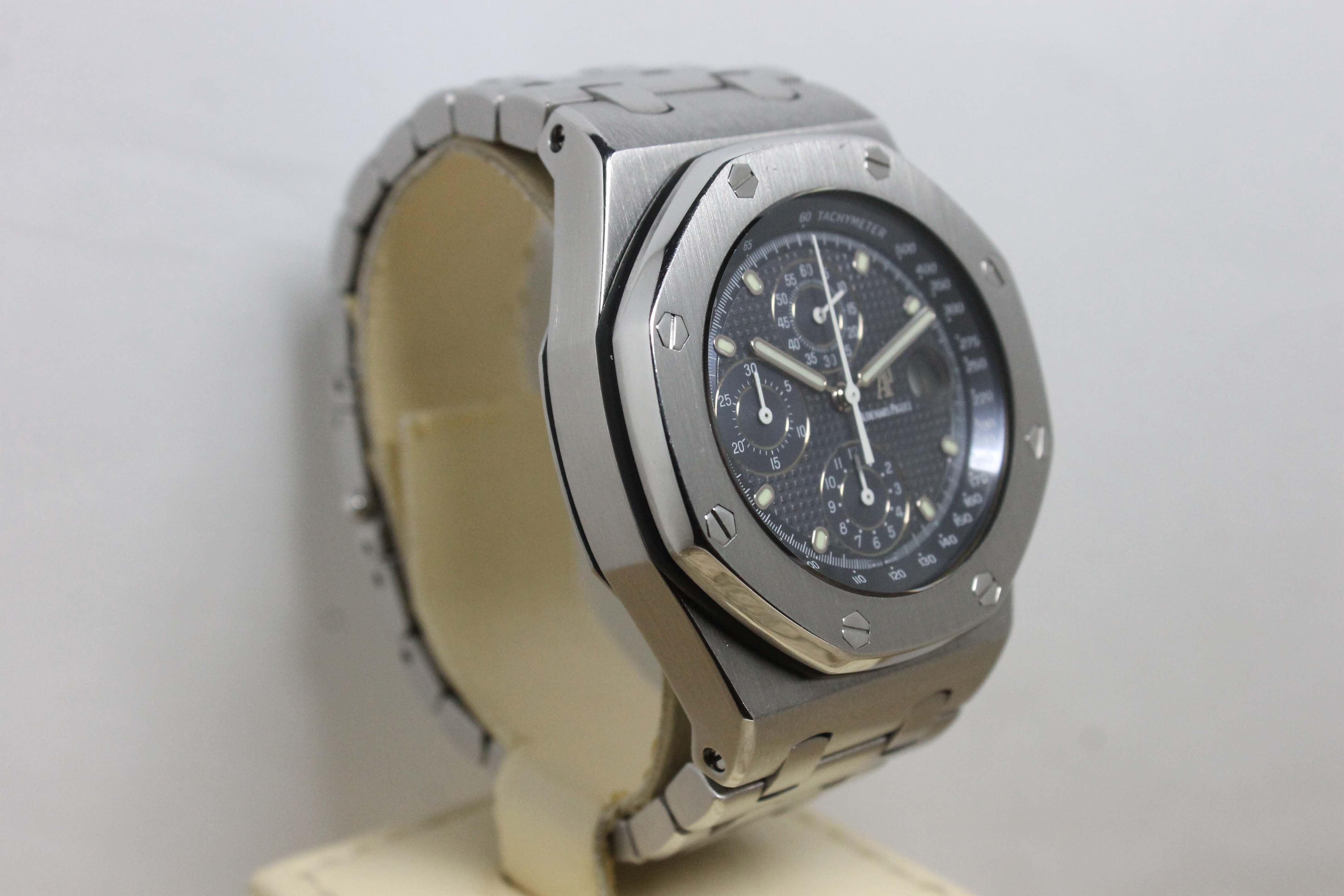 1999 Audemars Piguet Royal Oak Offshore 'Beast' Ref. 25721ST (with Box)