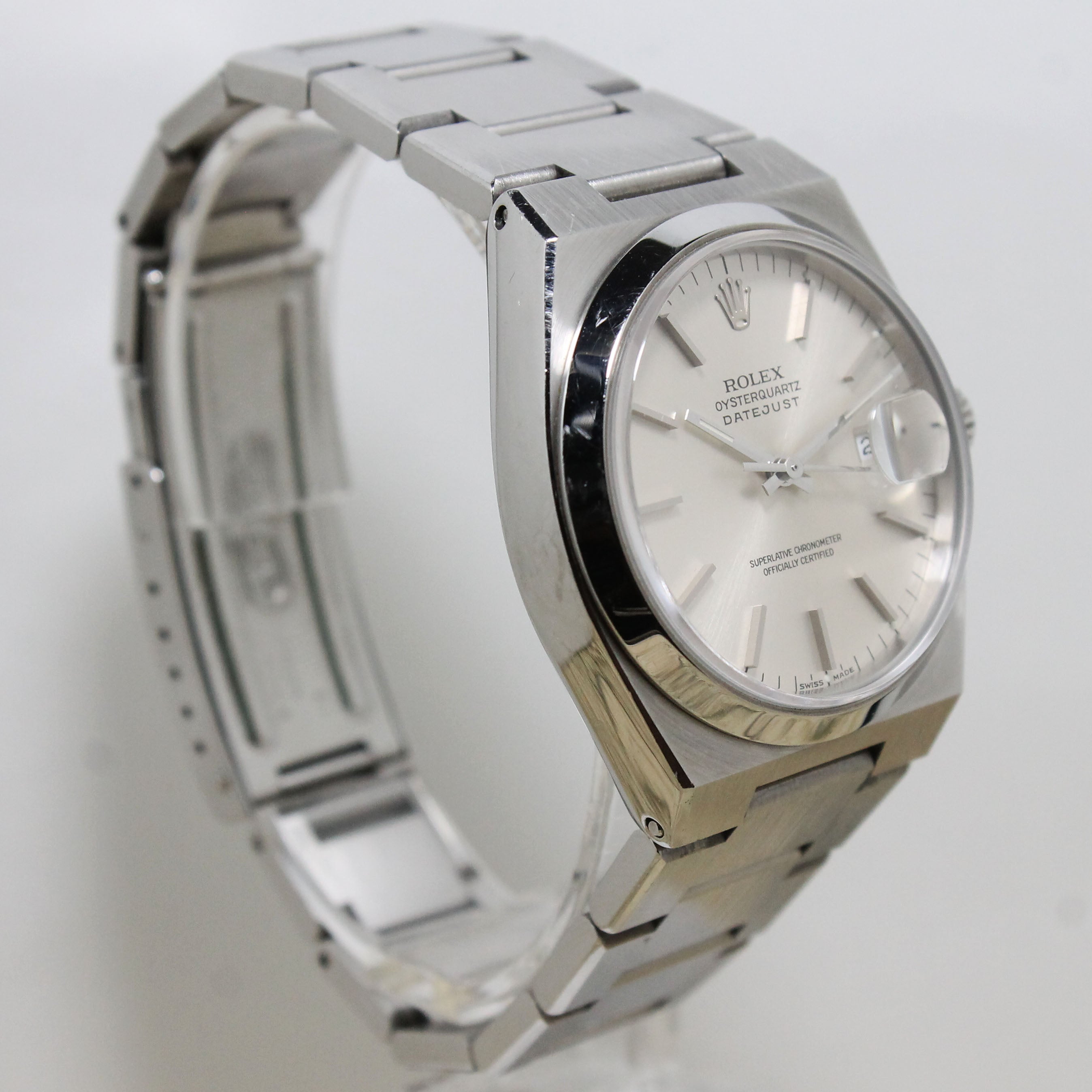 1994 Rolex Oysterquartz Ref. 17000 (Full Set)