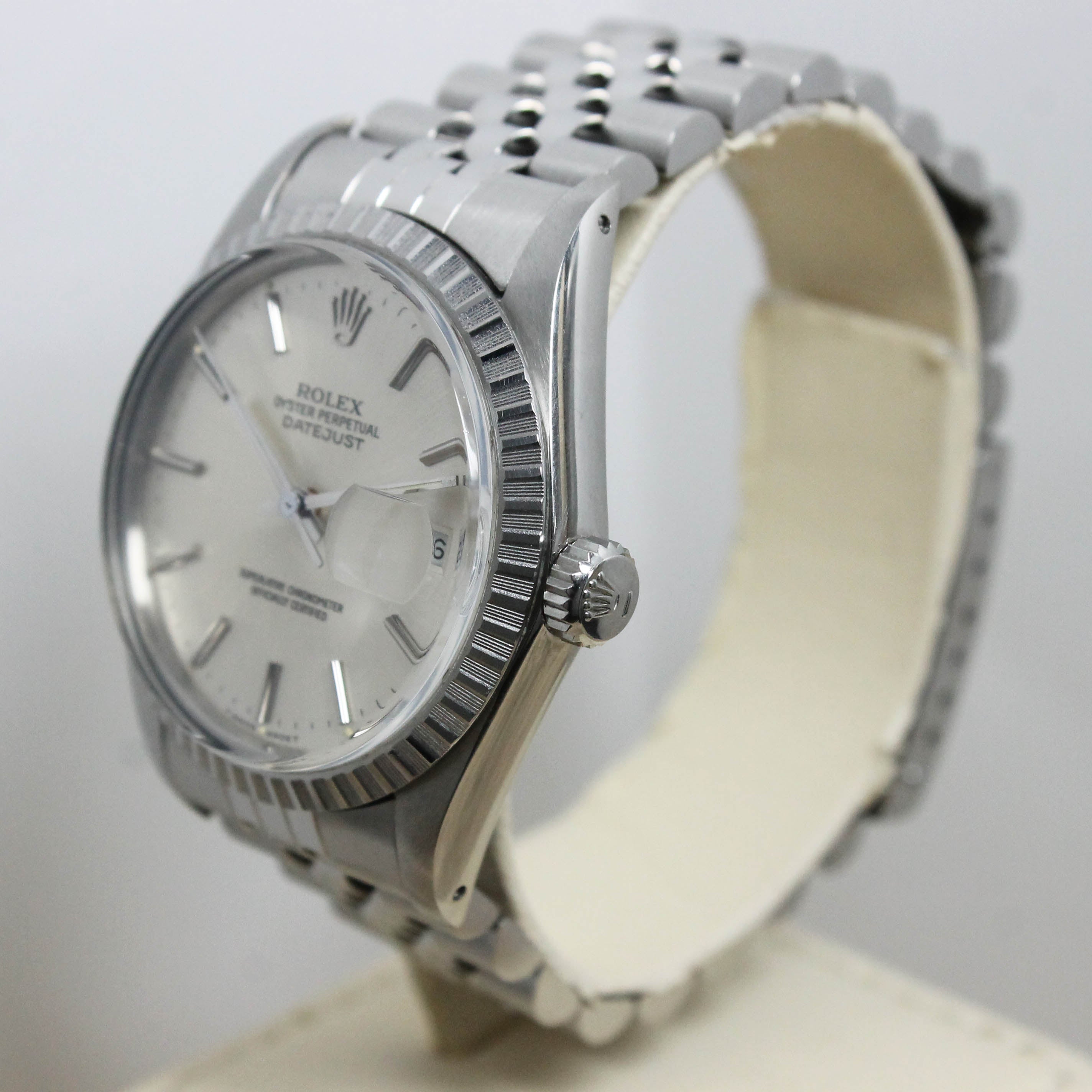 Rolex Datejust Ref. 16030 Year 1987 (with Papers)