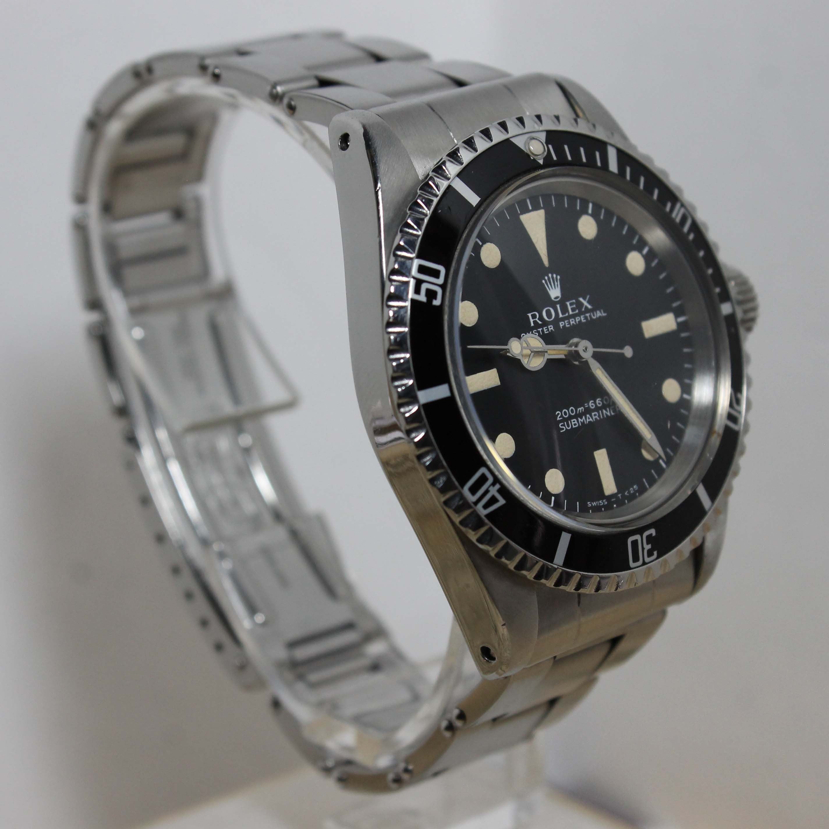 Rolex Submariner Ref. 5513 Year 1969