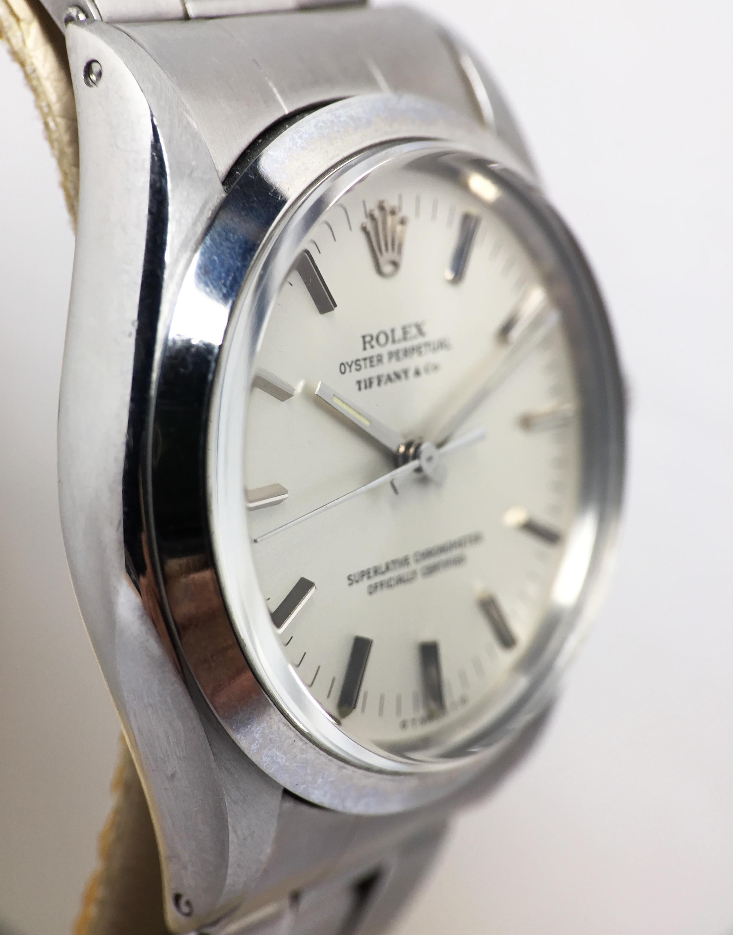 Rolex Oyster Perpetual 