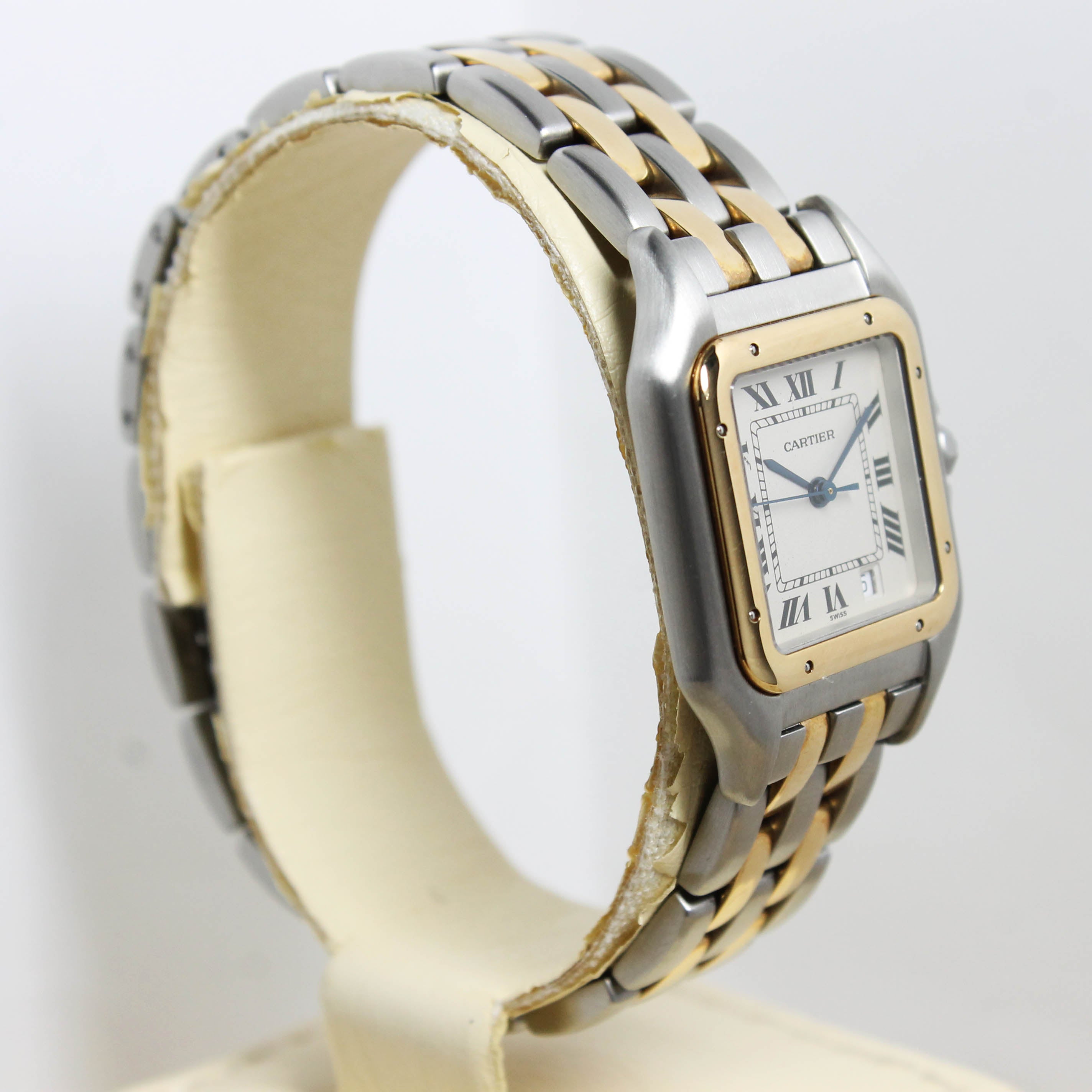 Cartier Panthere ST/G Ladies Ref. 187949 Year 1998 (with Papers)