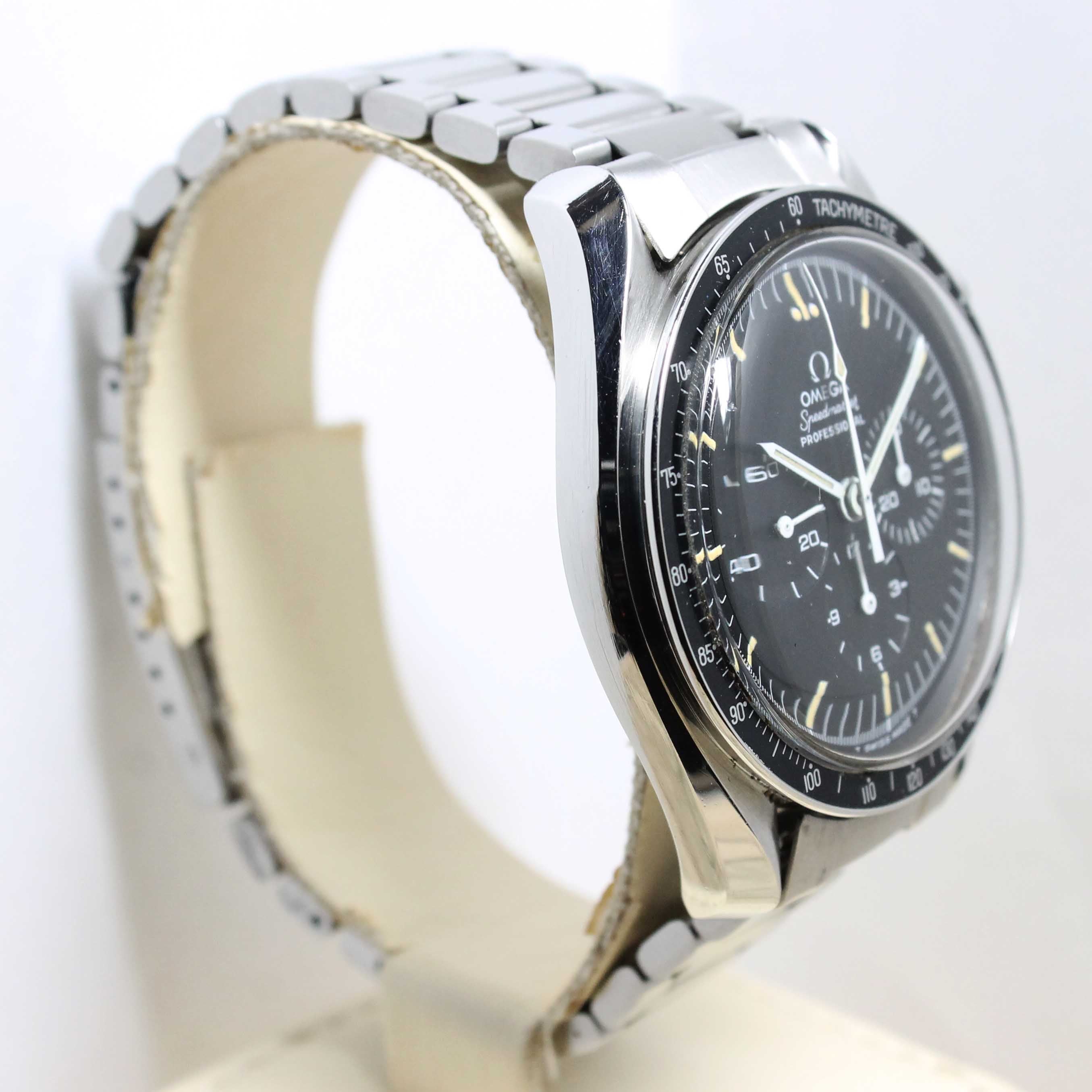 1972 Omega Speedmaster Professional Ref. 145.022 (Full Set)