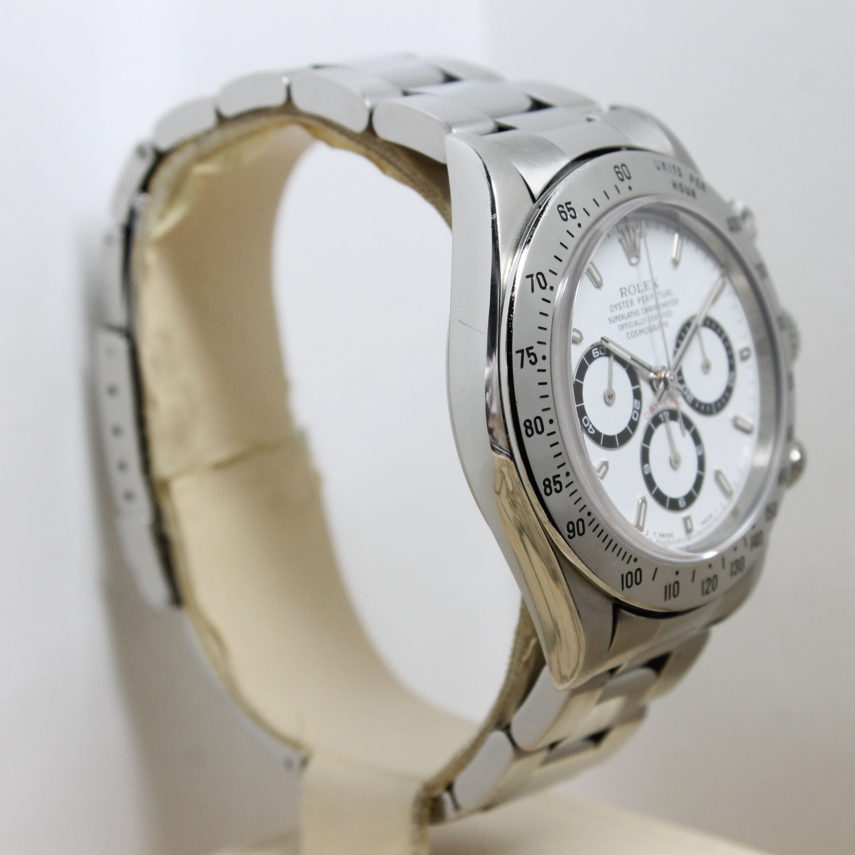 Rolex Daytona 'Zenith' Ref. 16520 Year 1994 (Full Set)