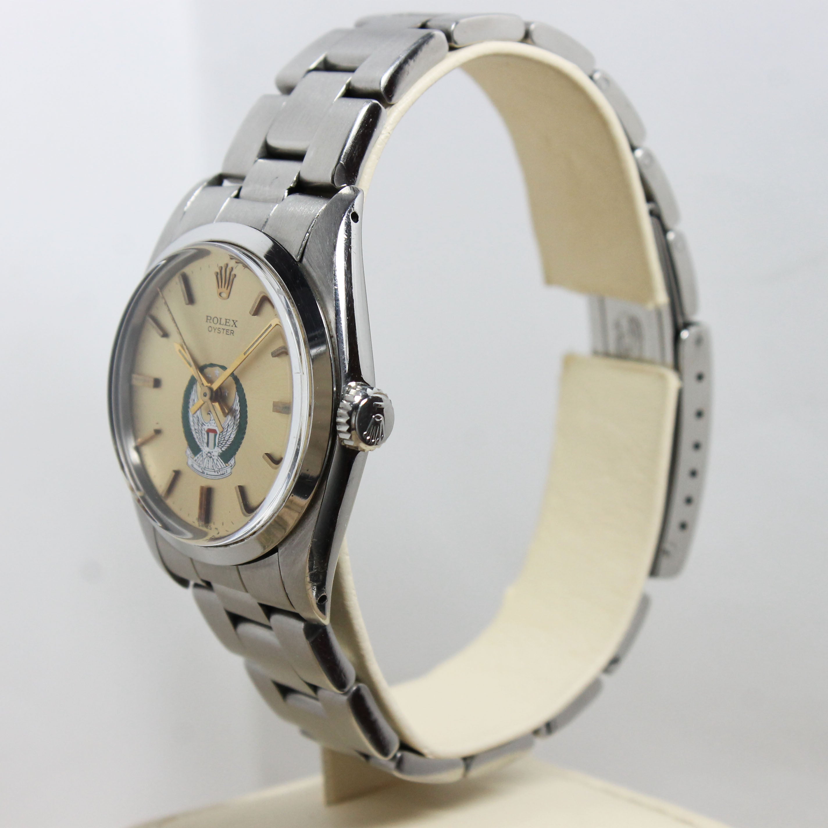 Rolex Oyster Precision UAE Armed Forces Ref. 6426 Year 1974