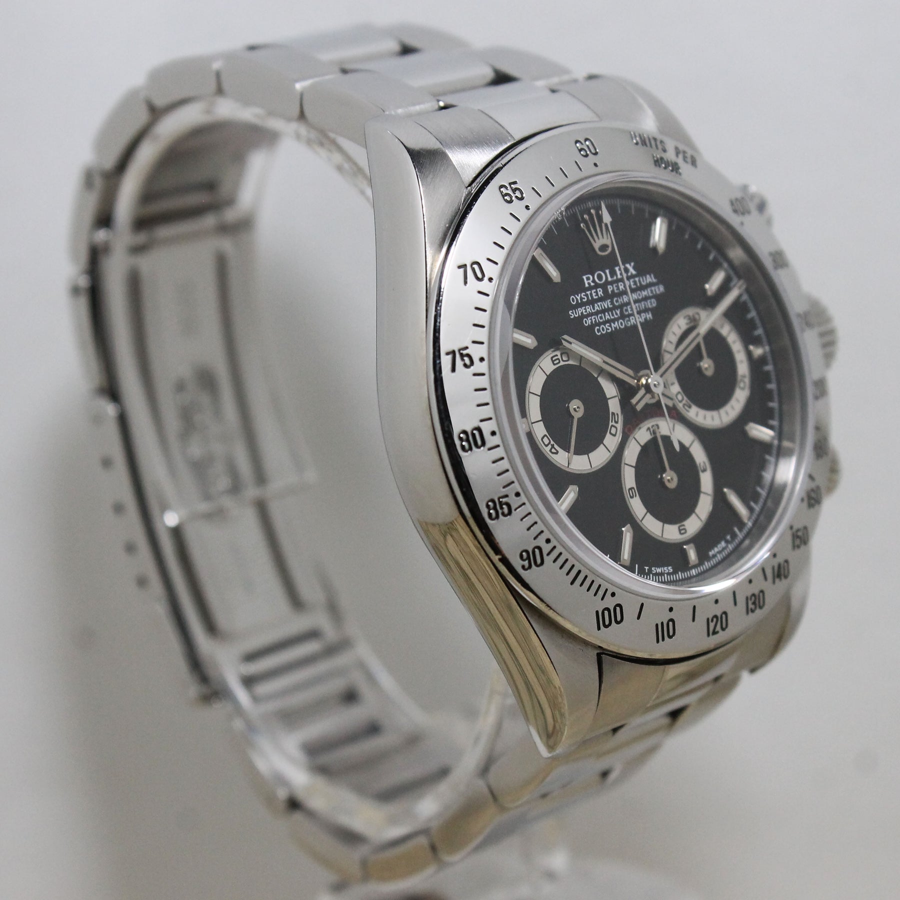 1996 Rolex Daytona Ref. 16520 (with Certificate)