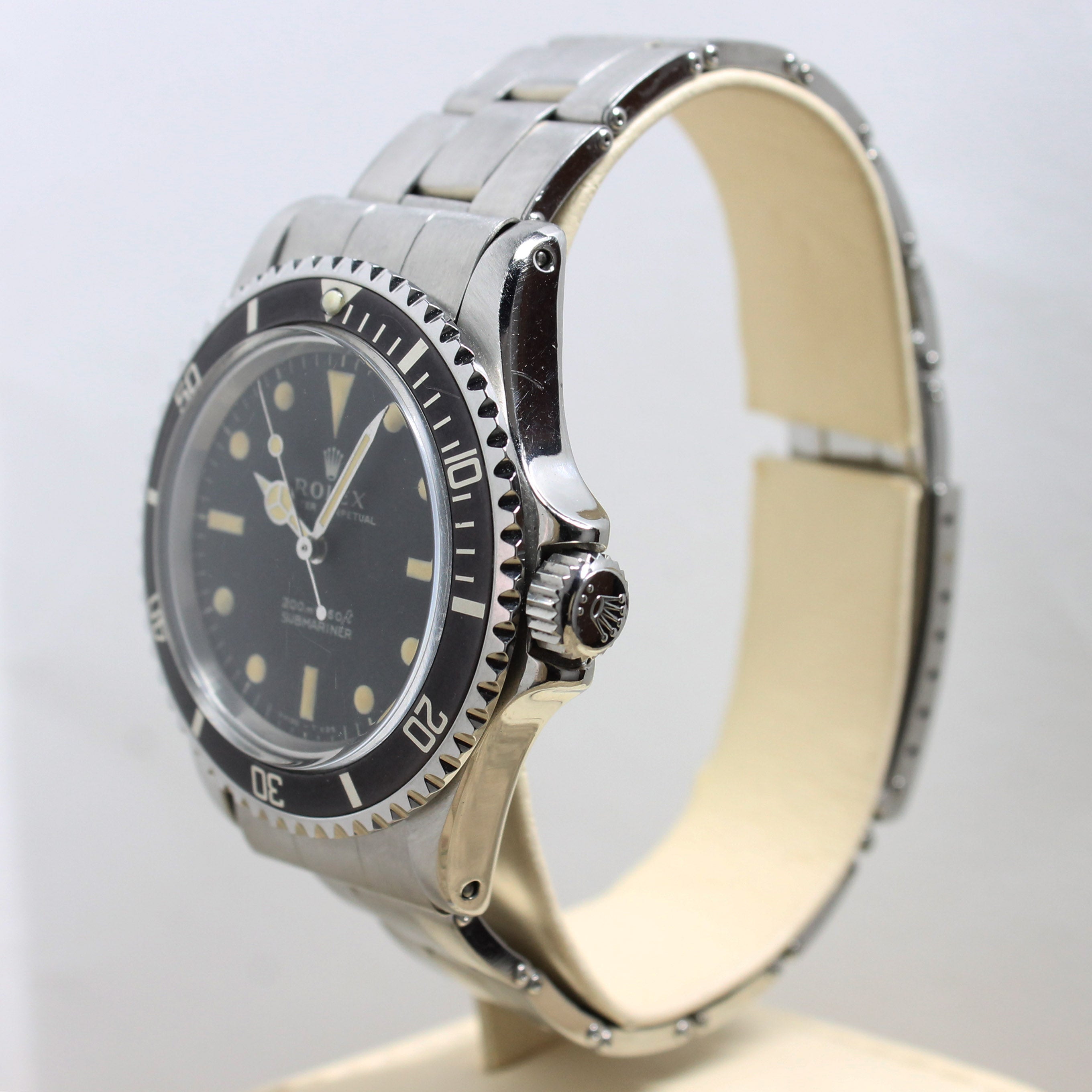 1968 Rolex Submariner Meter First Ref. 5513