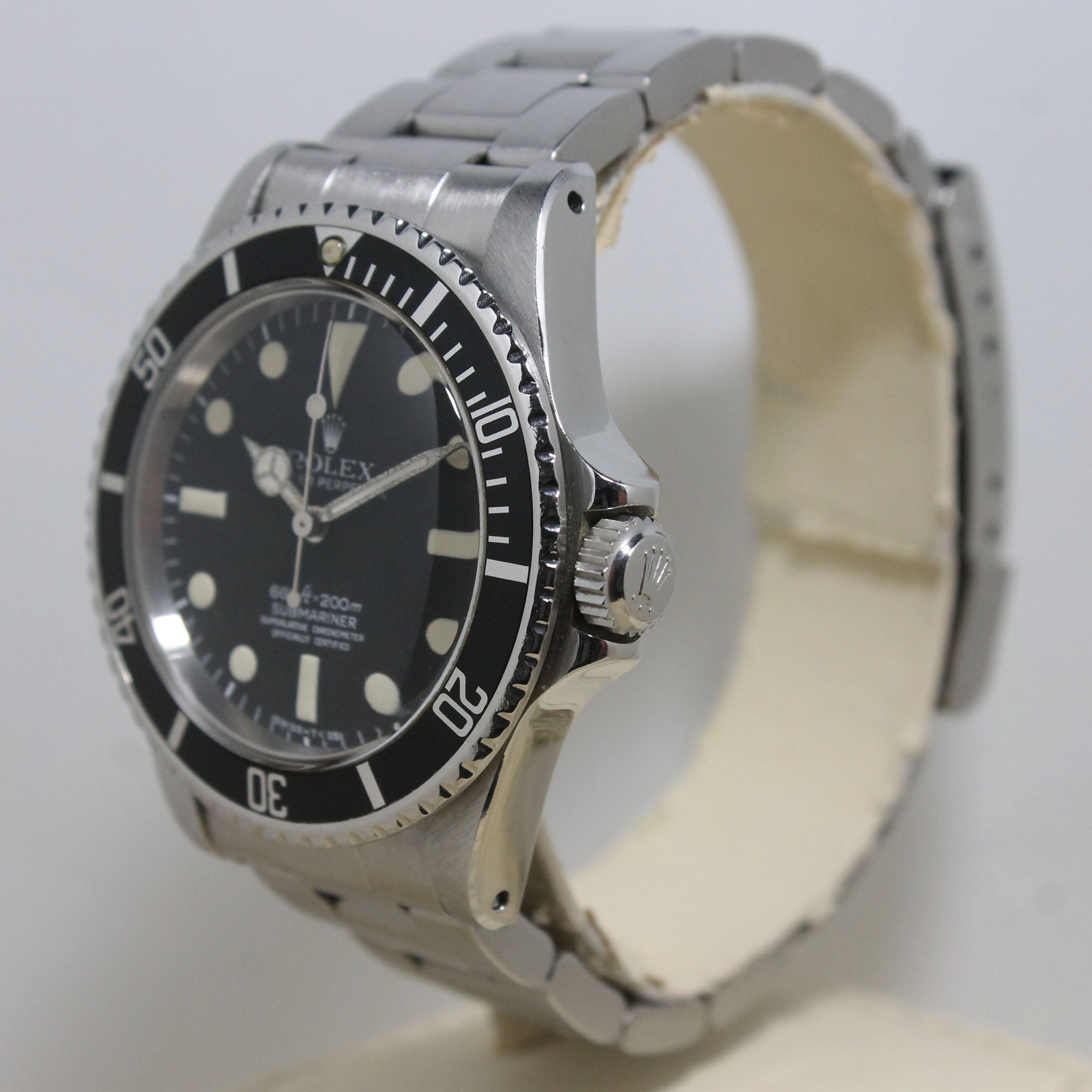 1978 Rolex Submariner Maxi MK1 Ref. 5512