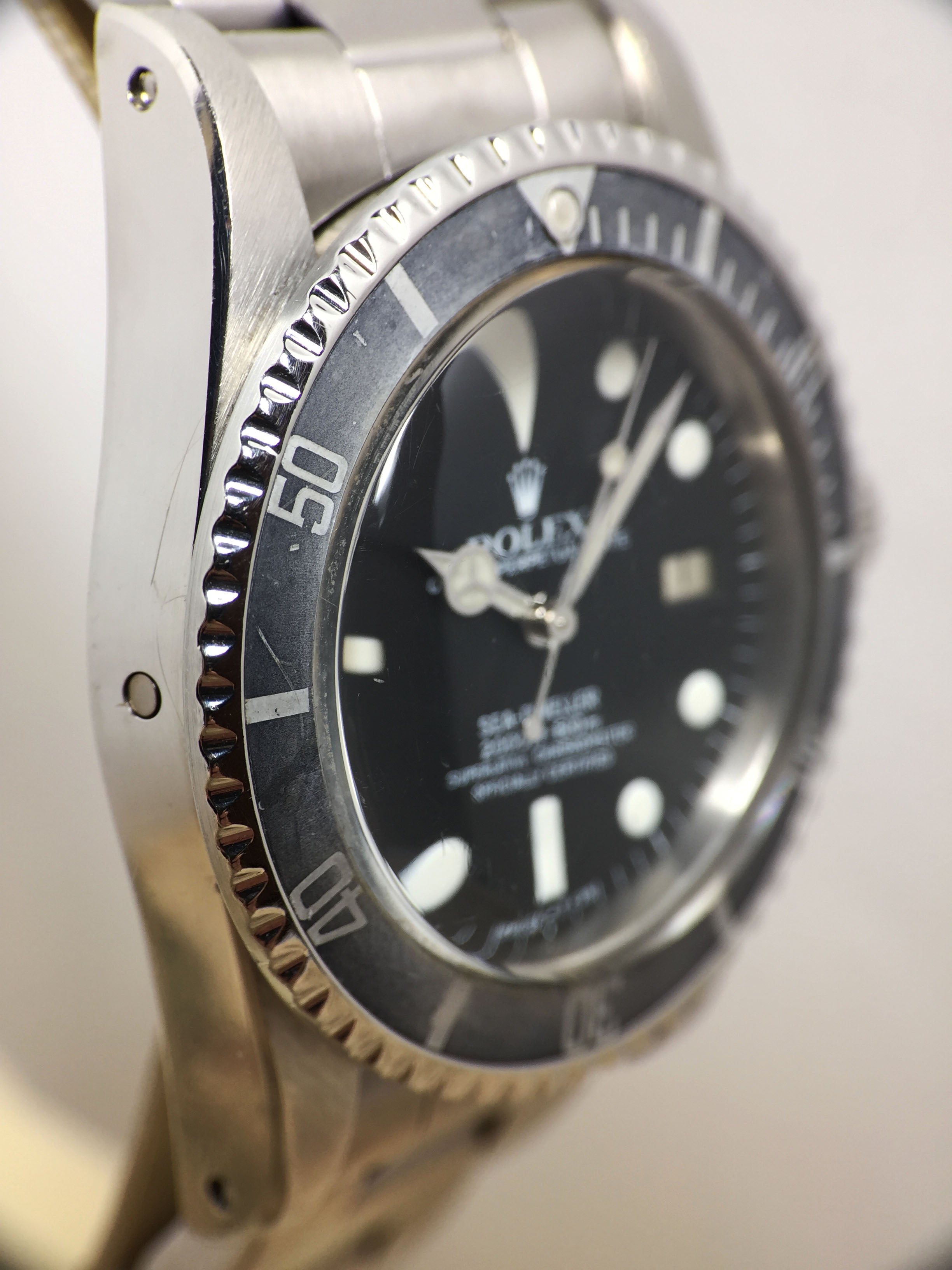 Rolex Sea Dweller 'Great White' Ref. 1665 Year 1978