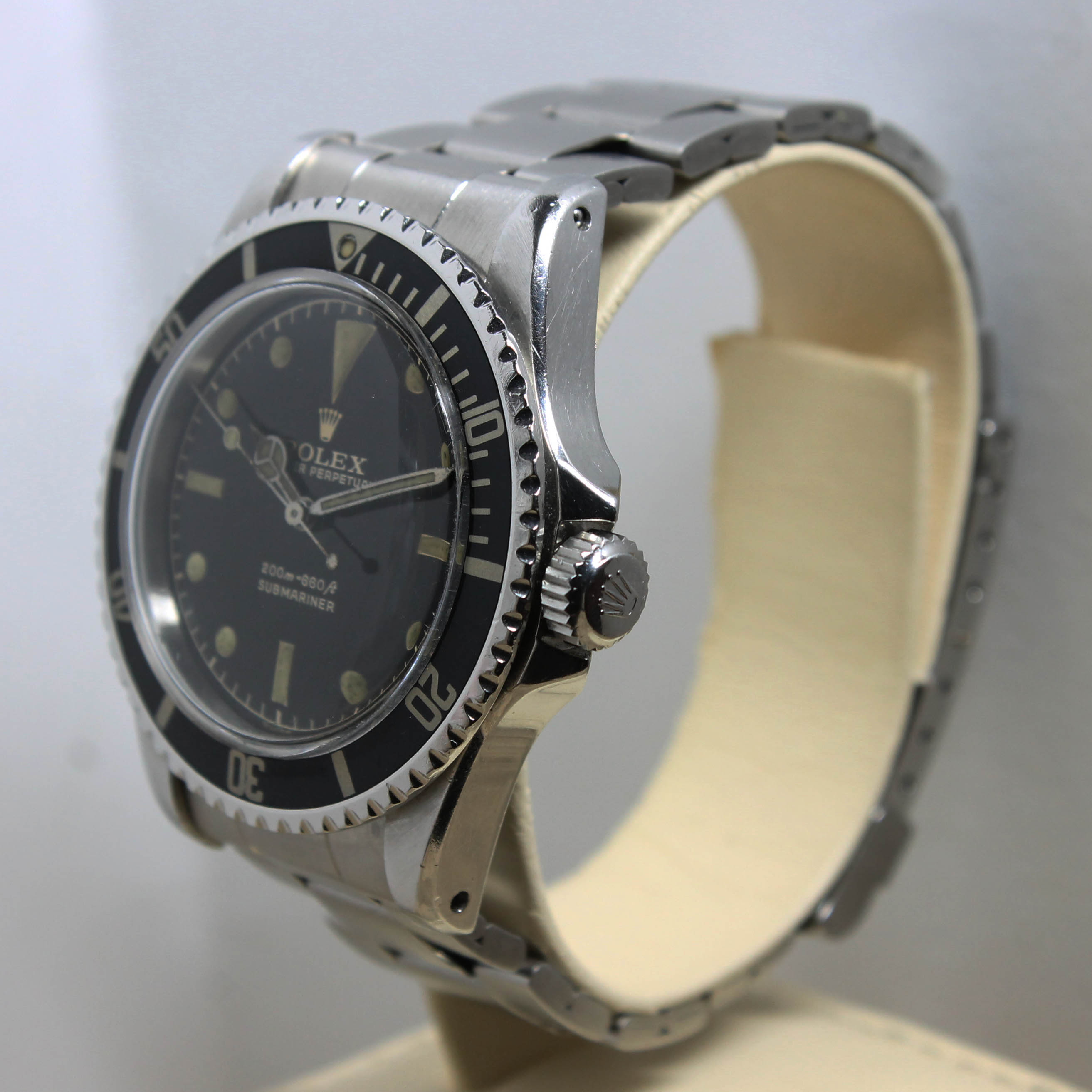 Rolex Submariner PCG Ref. 5512 Year 1960 - Price on Request