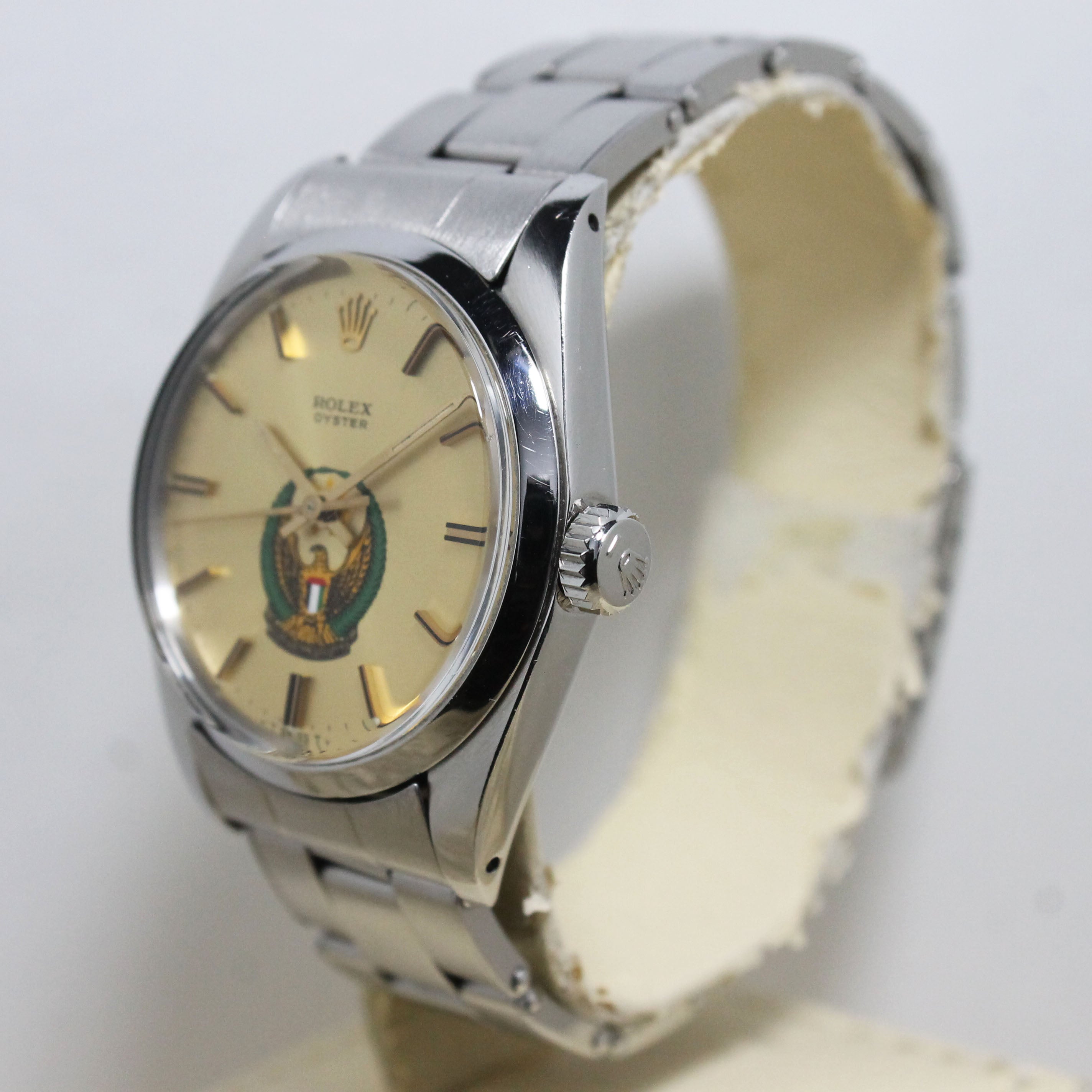 1981 Rolex Oyster Precision UAE Ref. 6426