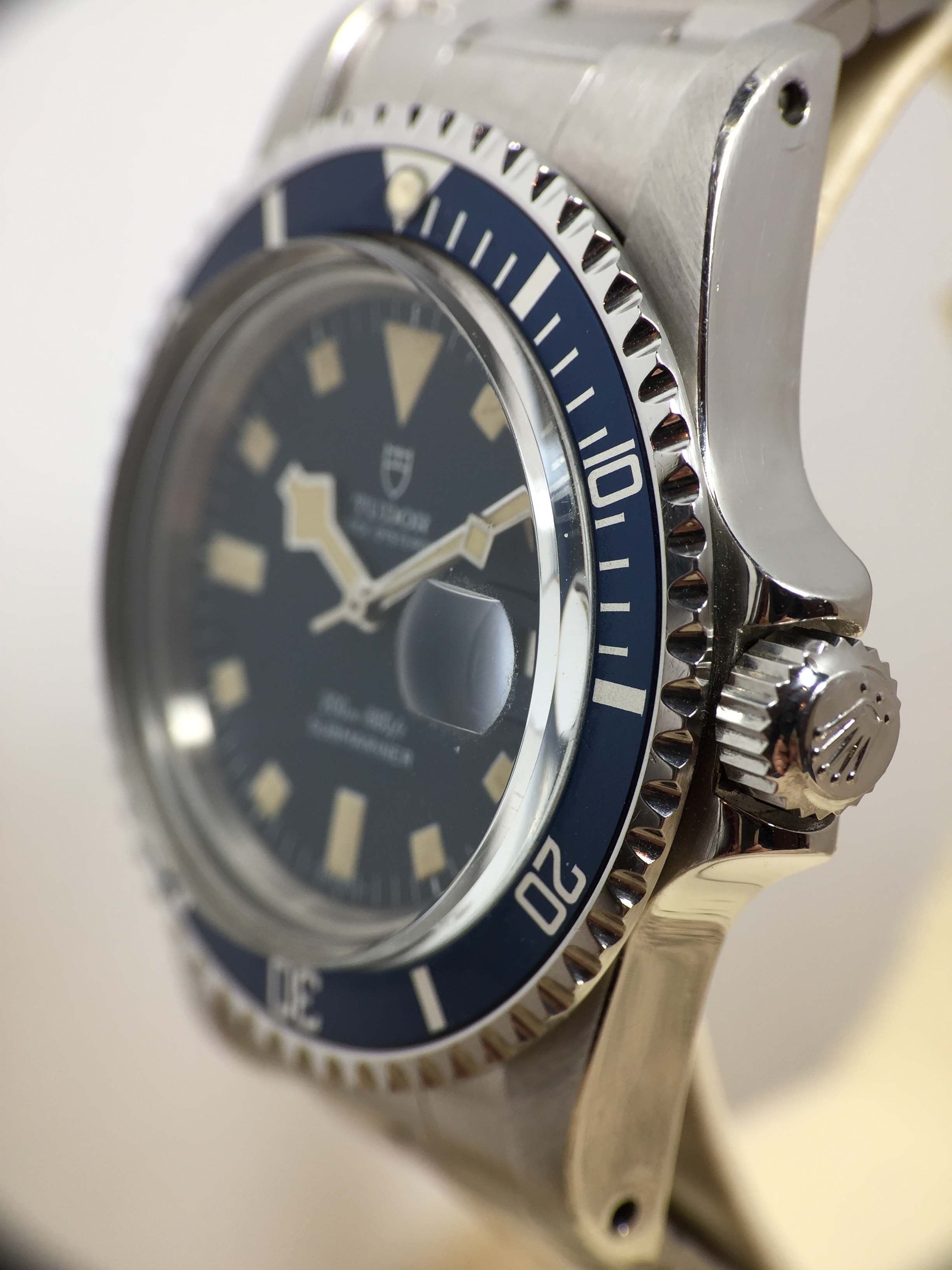 1980 Tudor Snowflake Submariner Ref. 94110