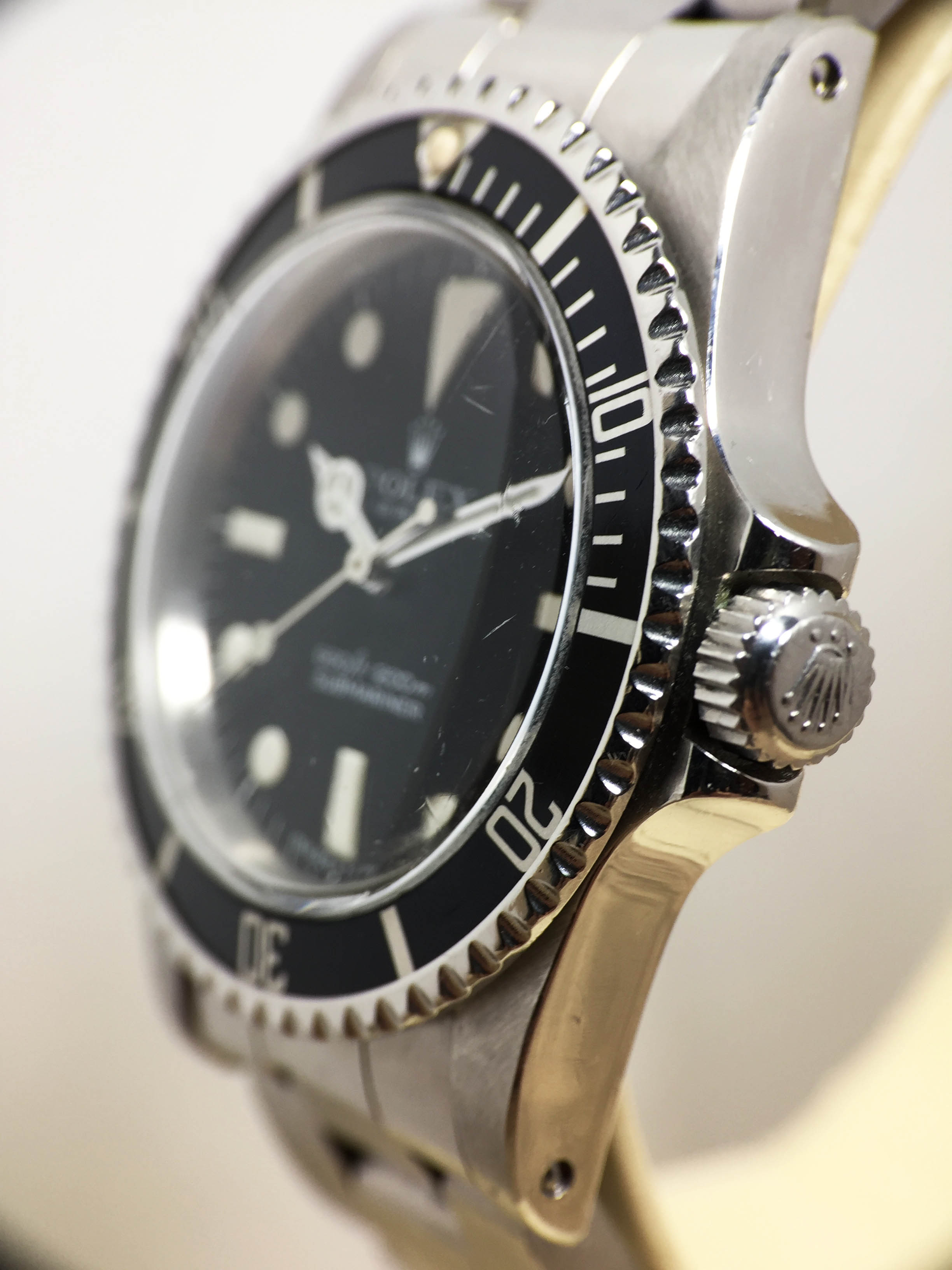 1977 Rolex Submariner Maxi MK1 Ref. 5513