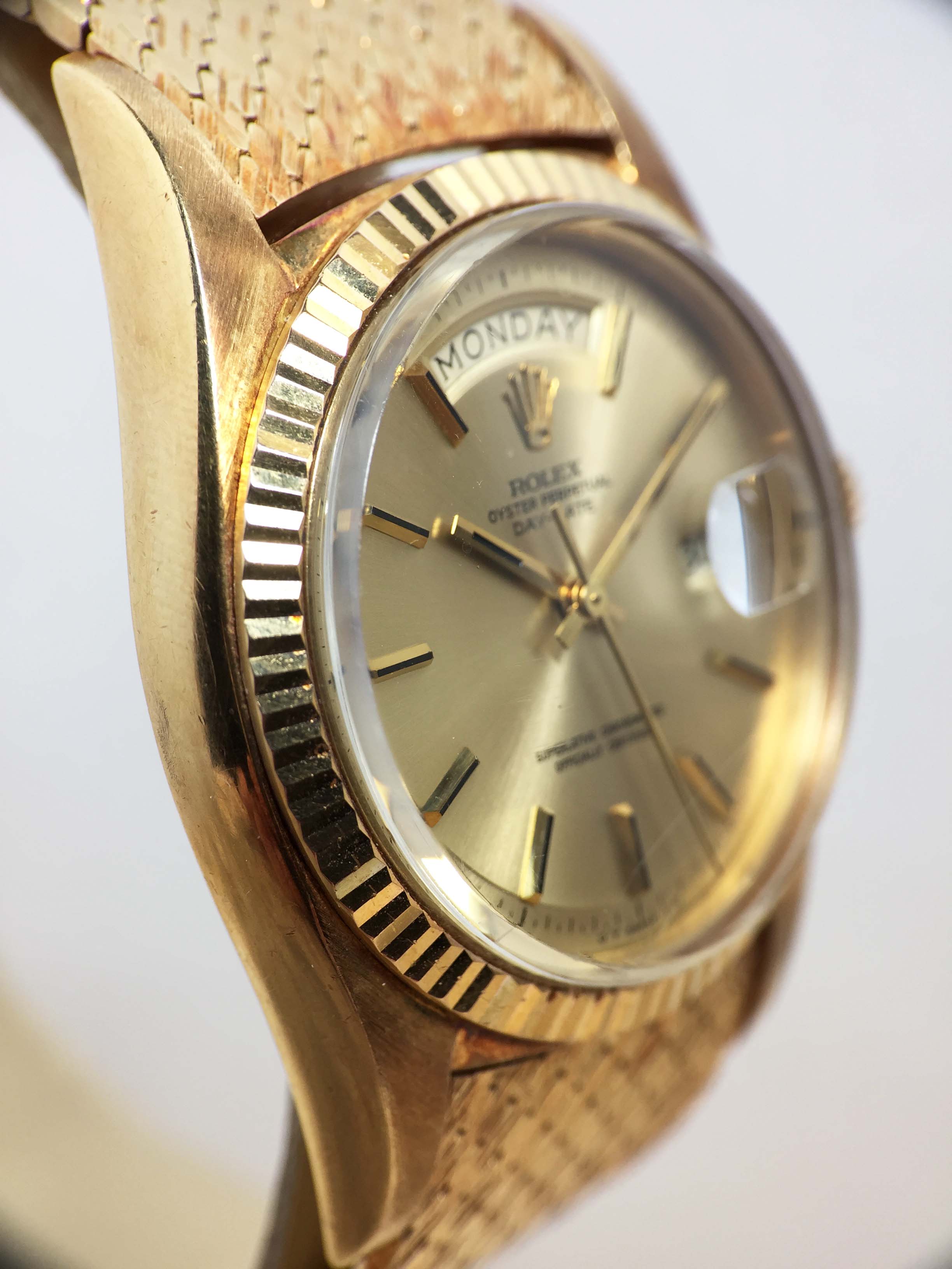 Rolex Day Date Ref. 1803 Year 1972 - Price on Request