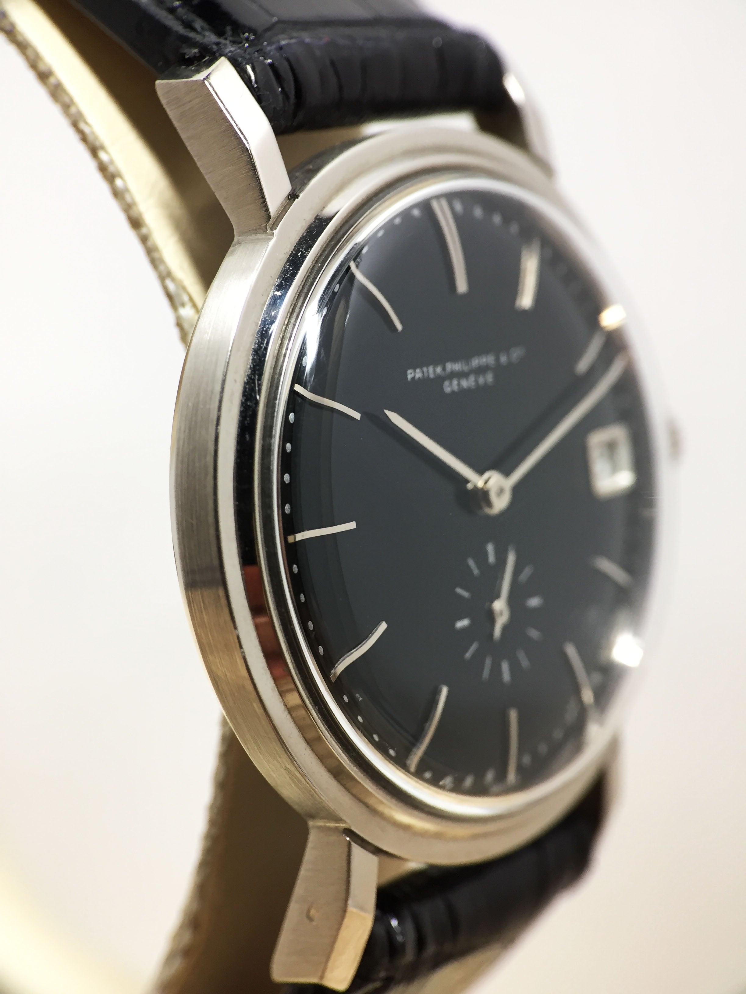 1973 Patek Philippe Ref. 3445 (with Extract from Archives)