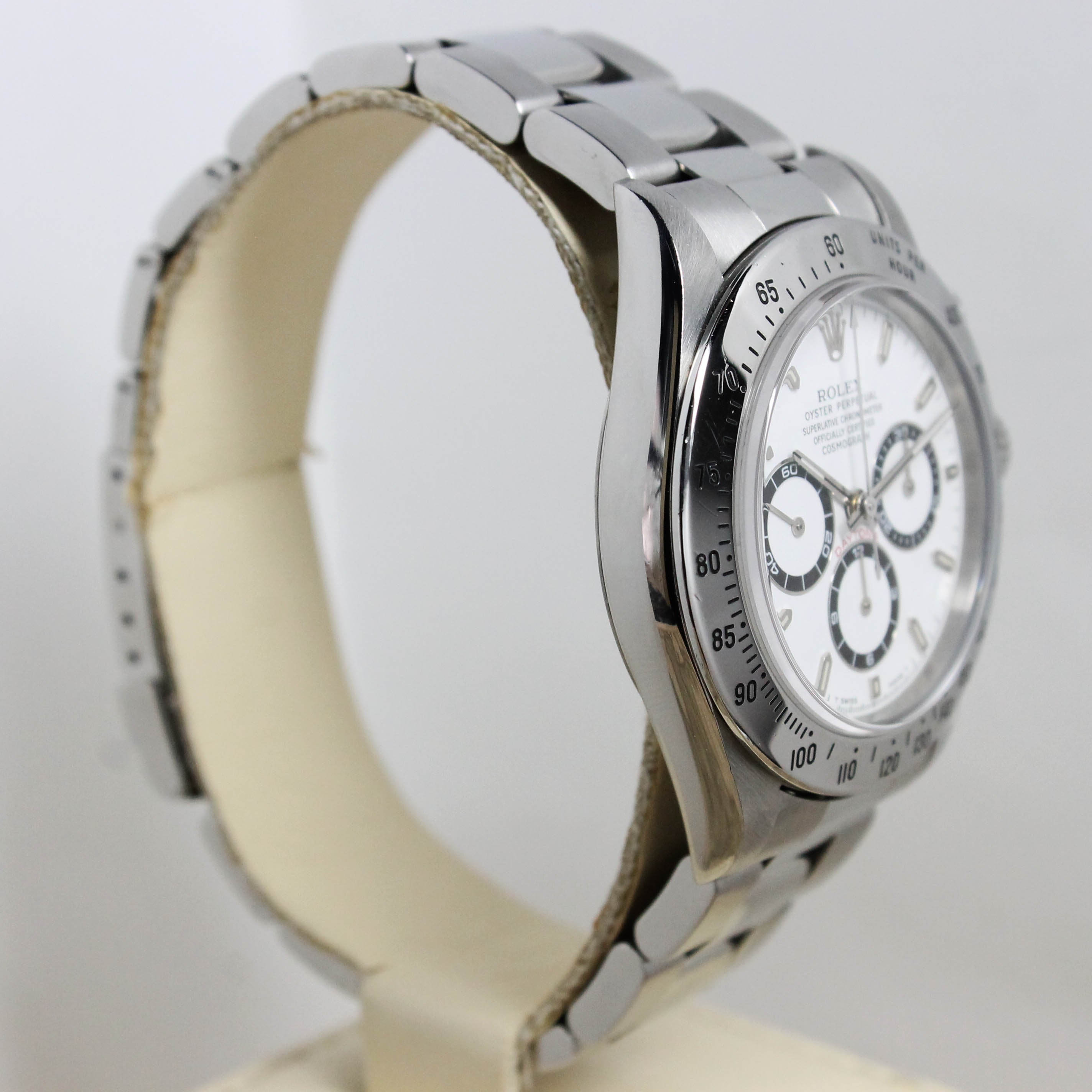 Rolex Daytona 'Zenith' Ref. 16520 Year 1996 (Full Set)