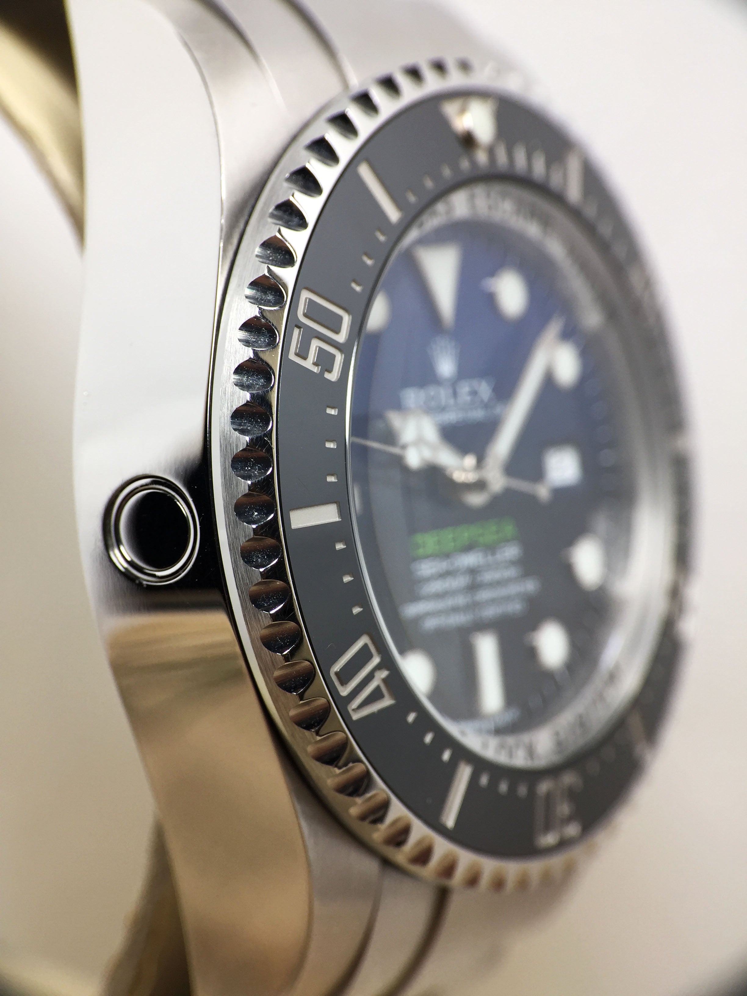 Rolex Deepsea James Cameron Ref. 11660 Year 2015 - (Full Set)